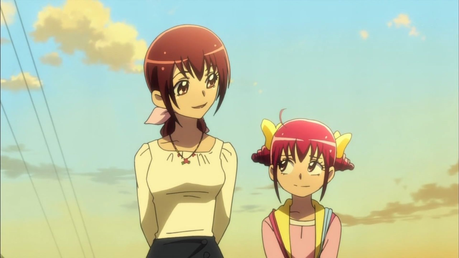 Smile PreCure! background