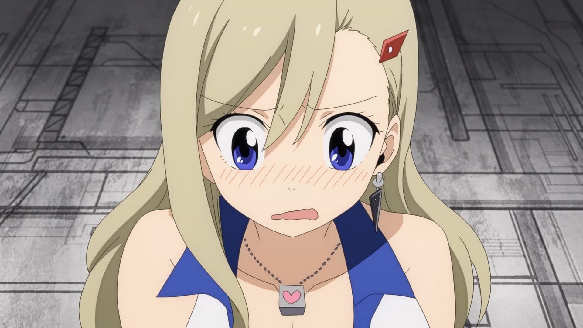 Edens Zero background