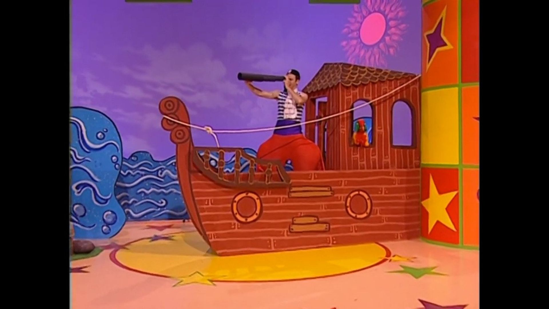 Hi-5 background