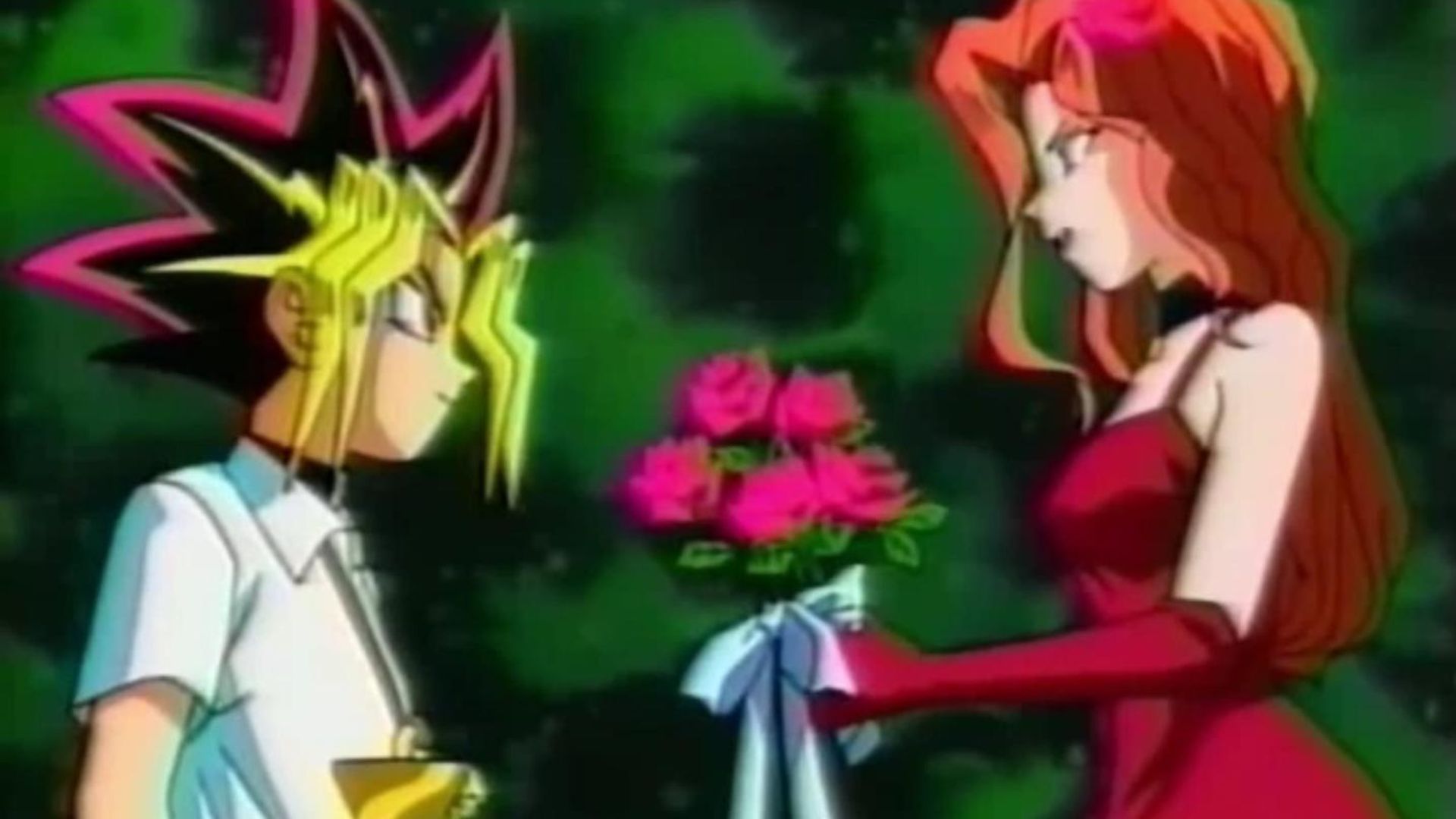 Yu-Gi-Oh! background