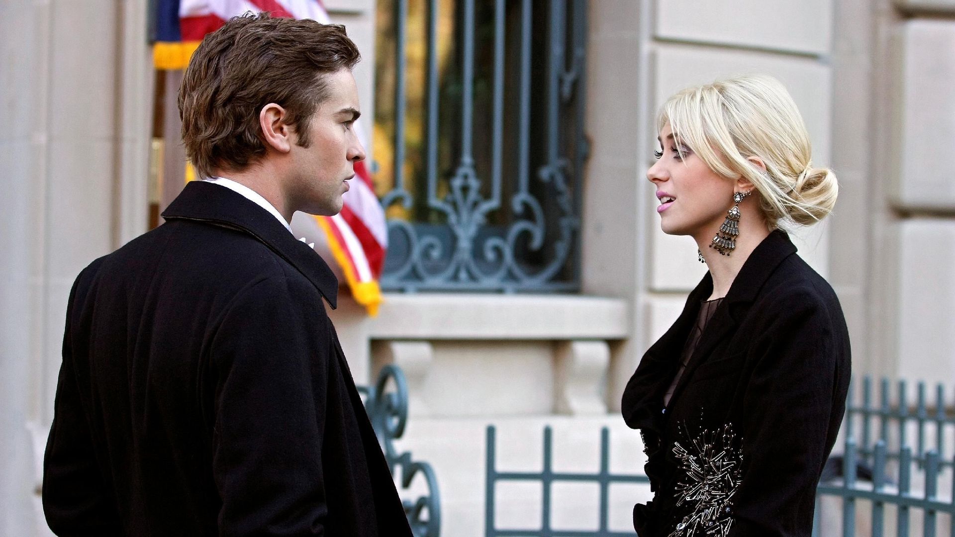 Gossip Girl background