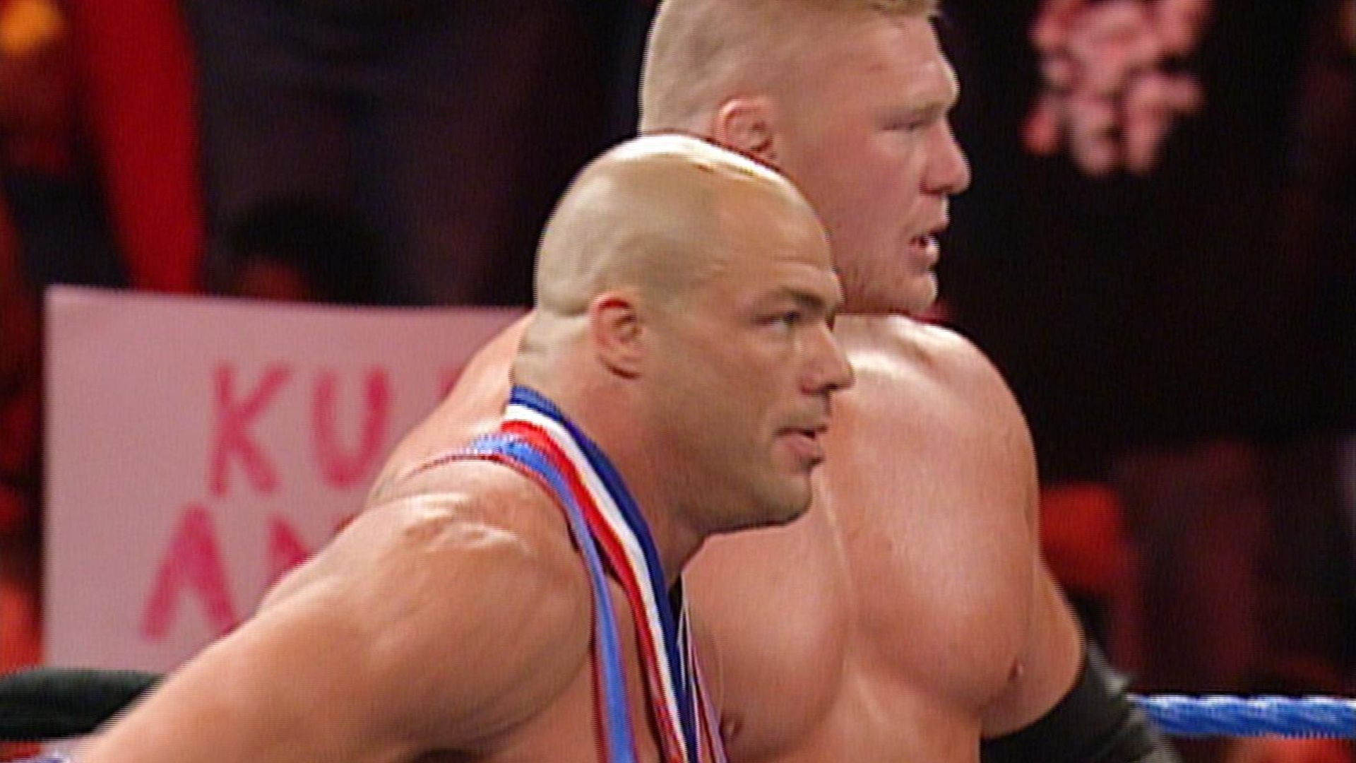 World Wrestling Federation Smackdown! background