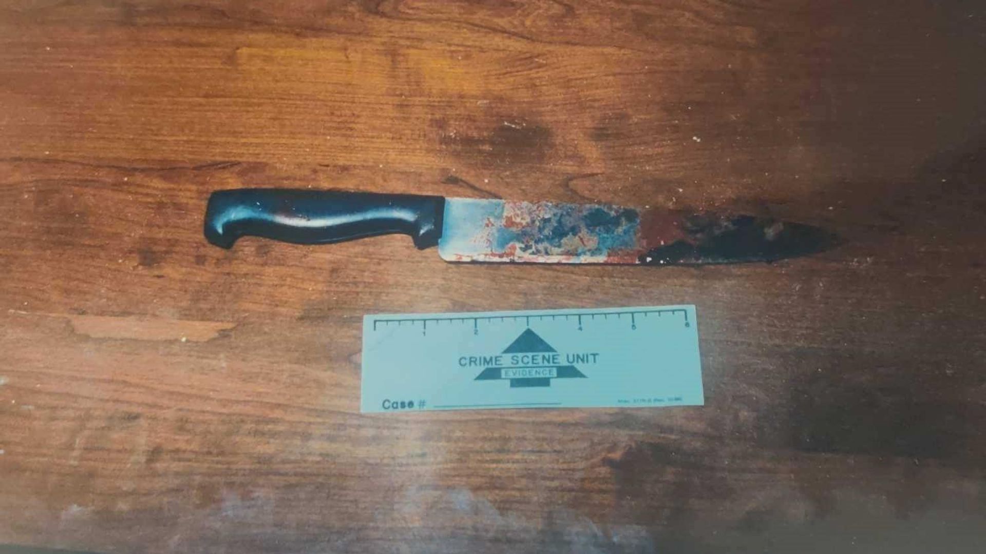 New York Homicide background