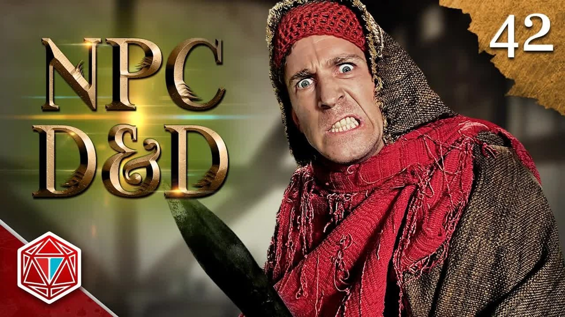 NPC D&D background
