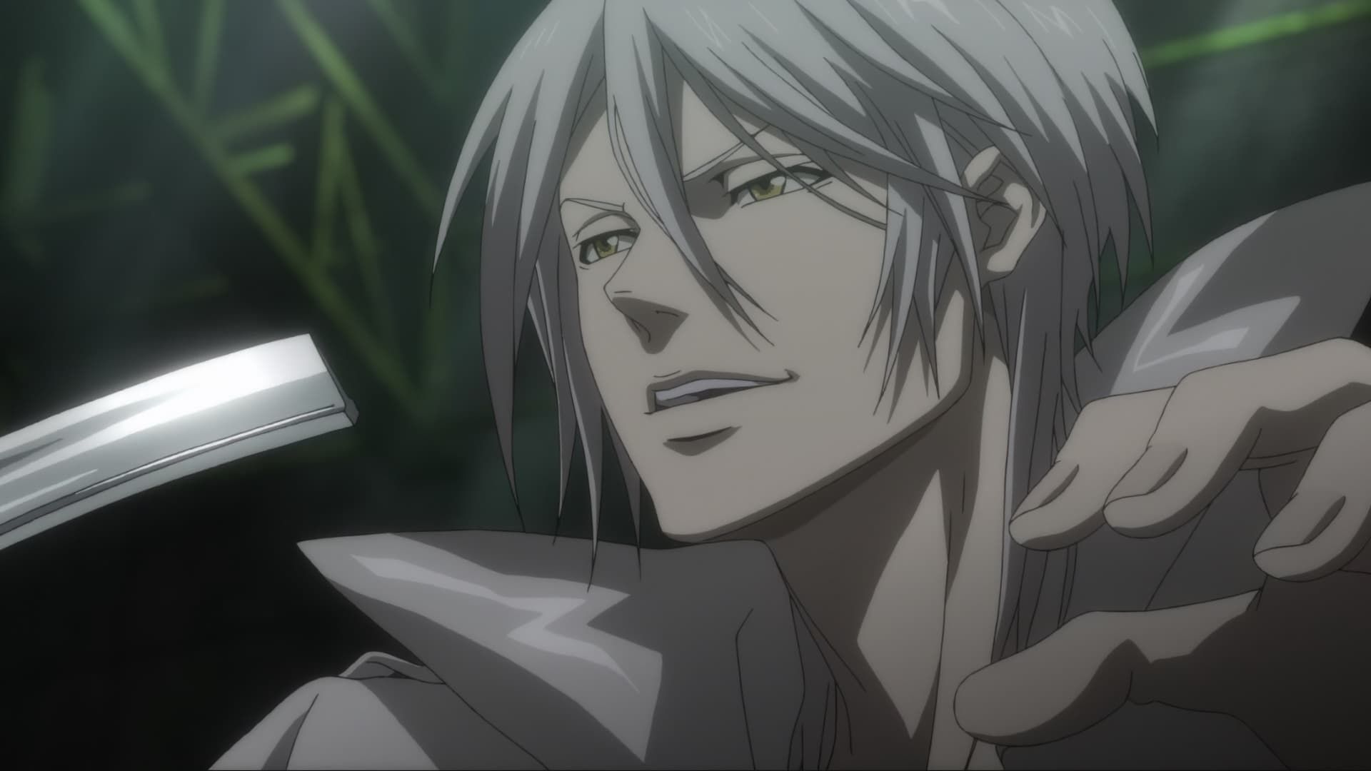 Psycho-Pass background