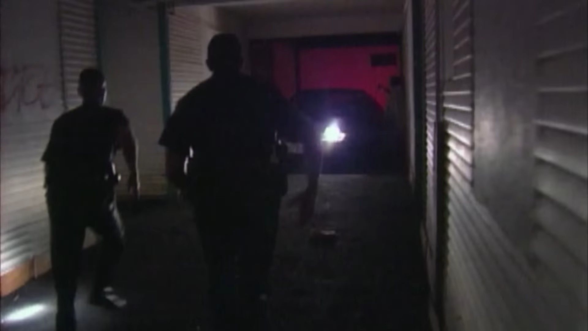 Cops background