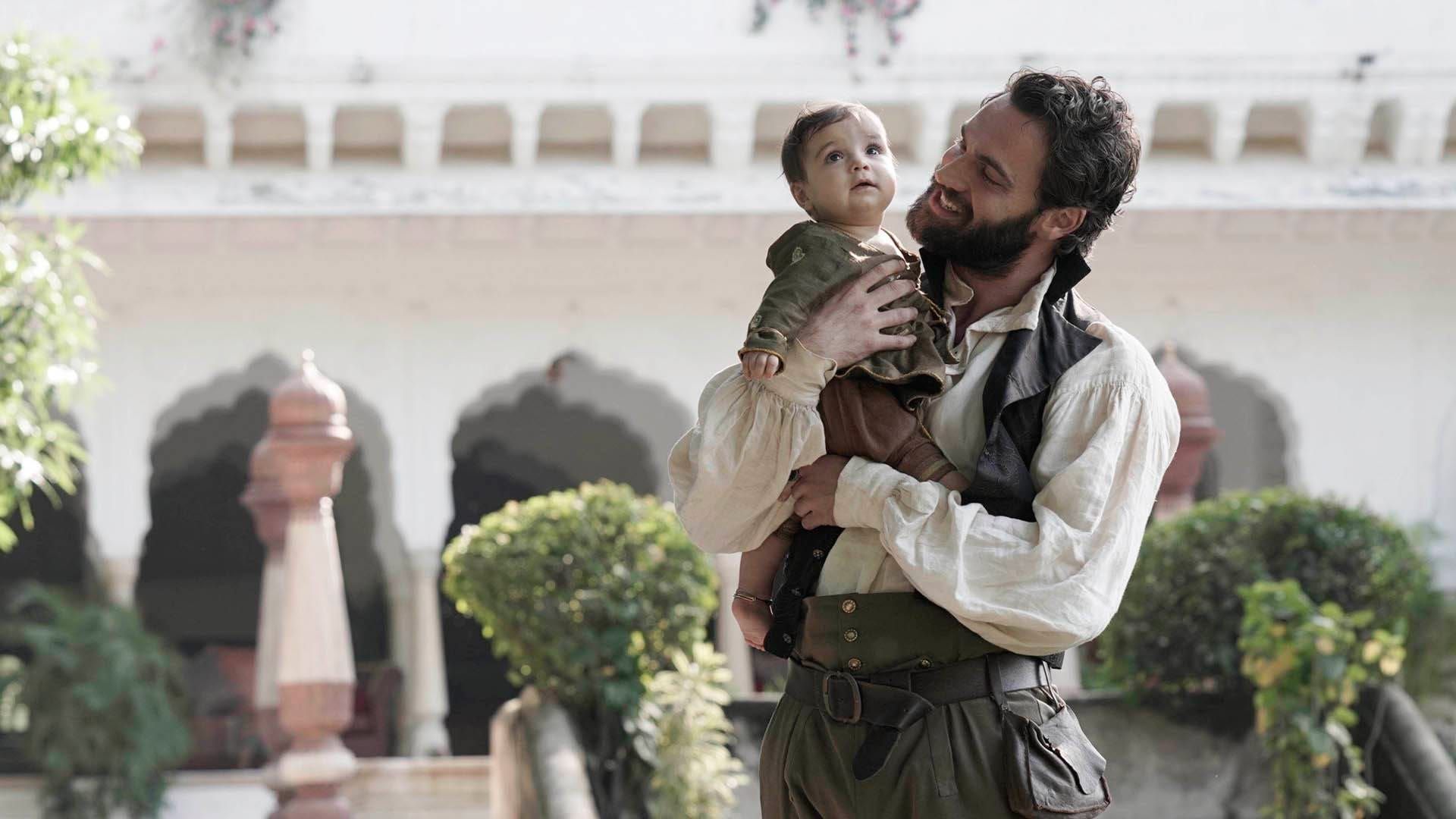 Beecham House background