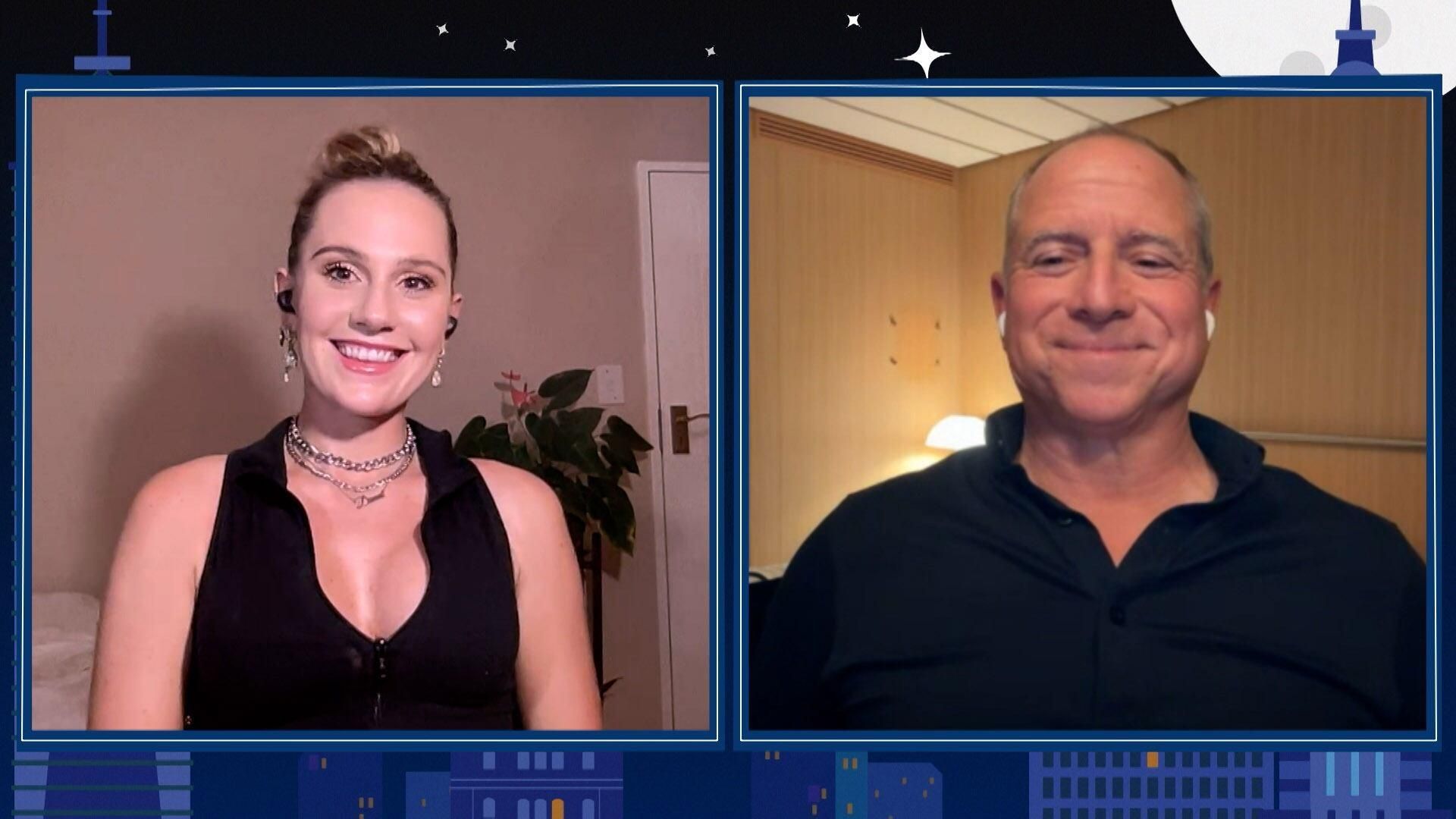Watch What Happens Live with Andy Cohen background