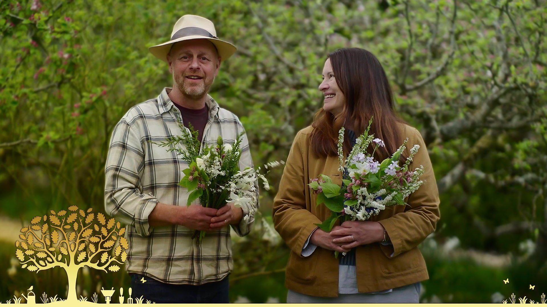 Gardeners' World background