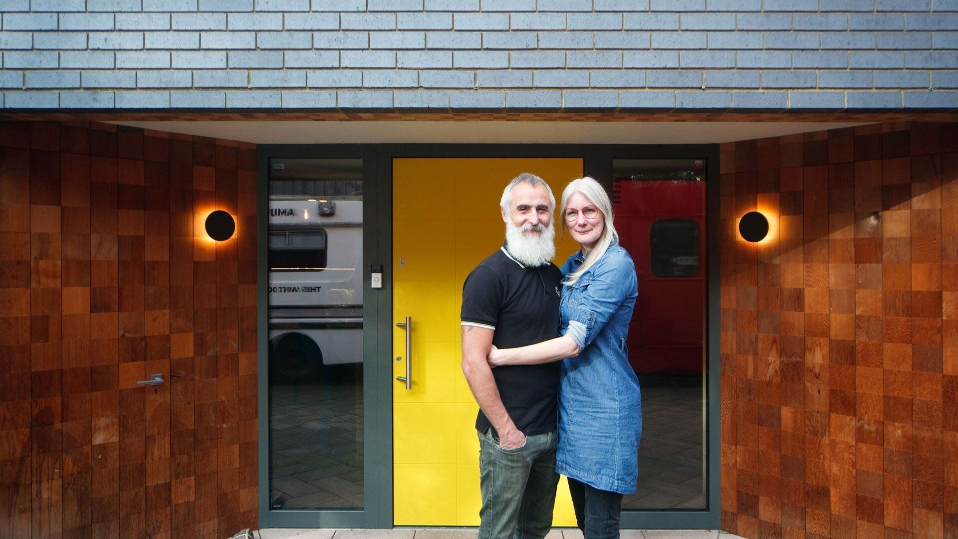 Grand Designs background