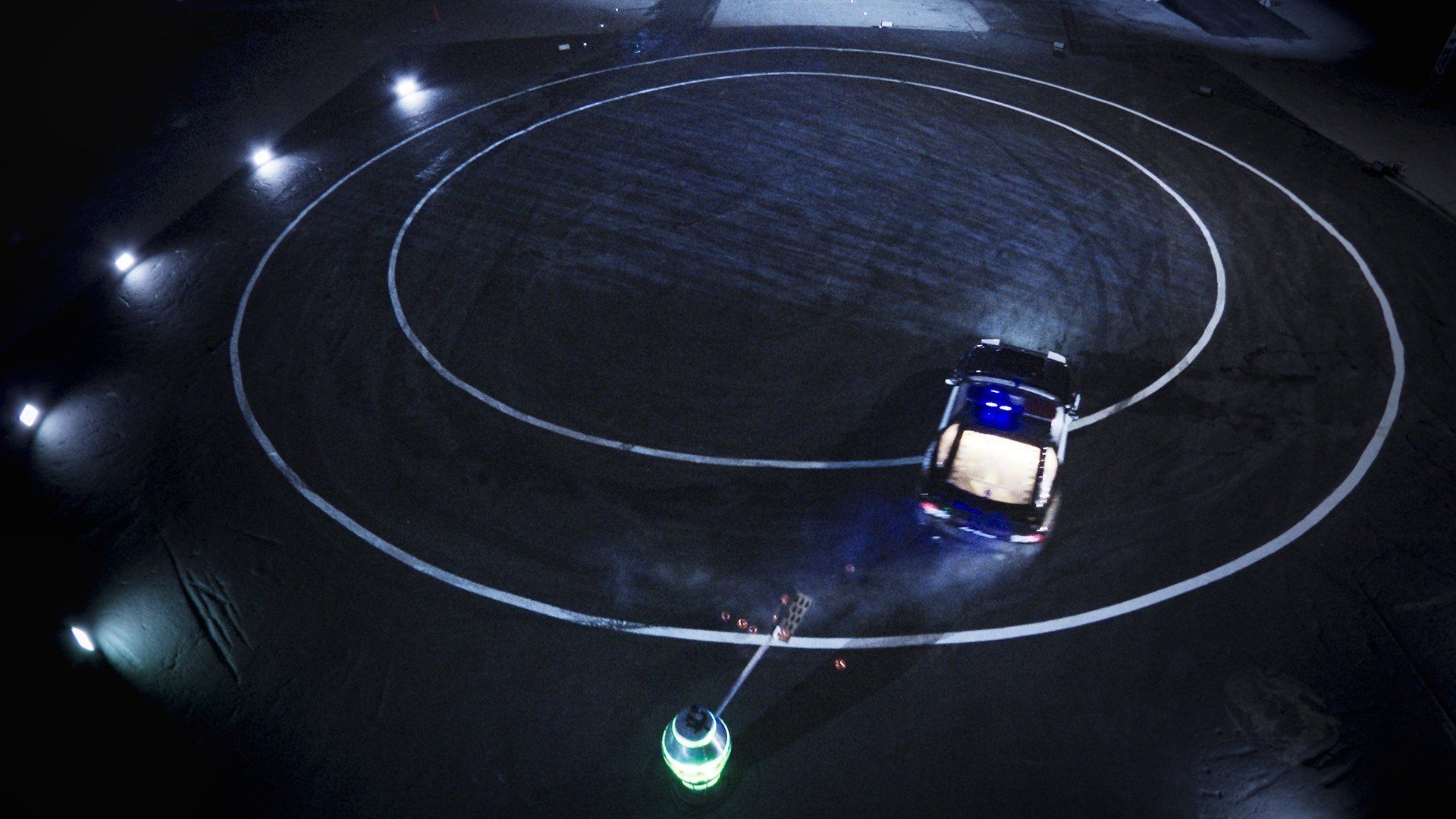 Hyperdrive background