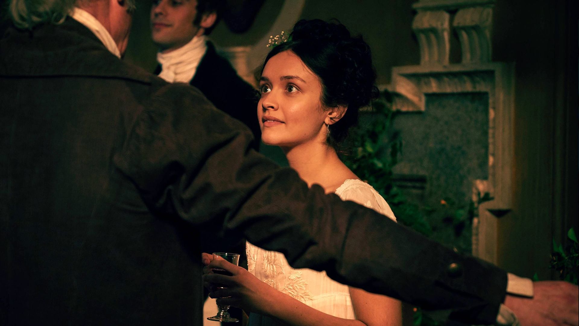 Vanity Fair background