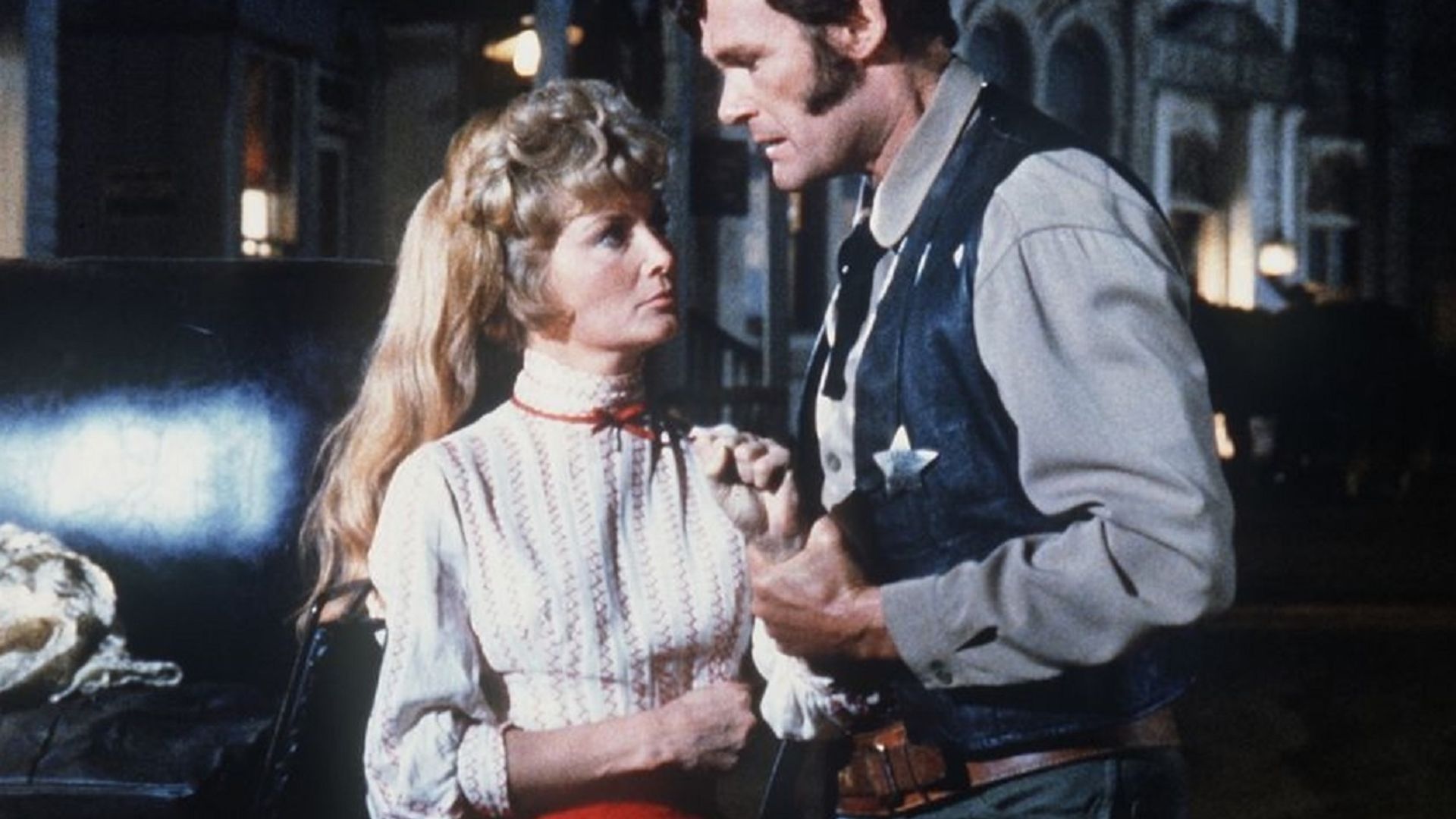 Bonanza background
