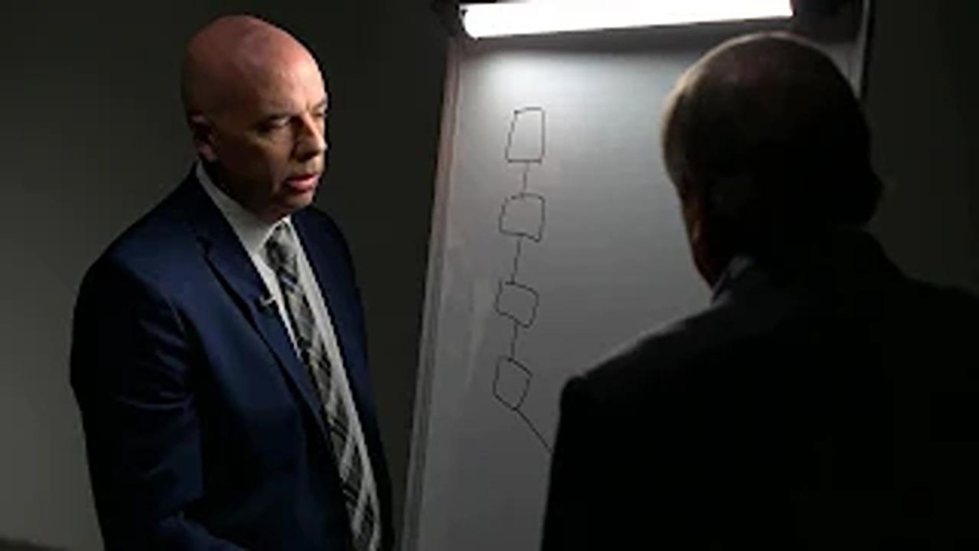 Dateline: Unforgettable background