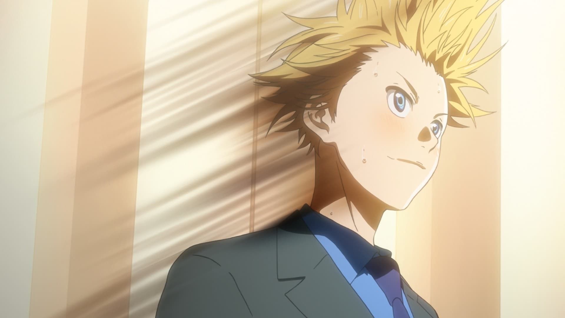 Your Lie in April background