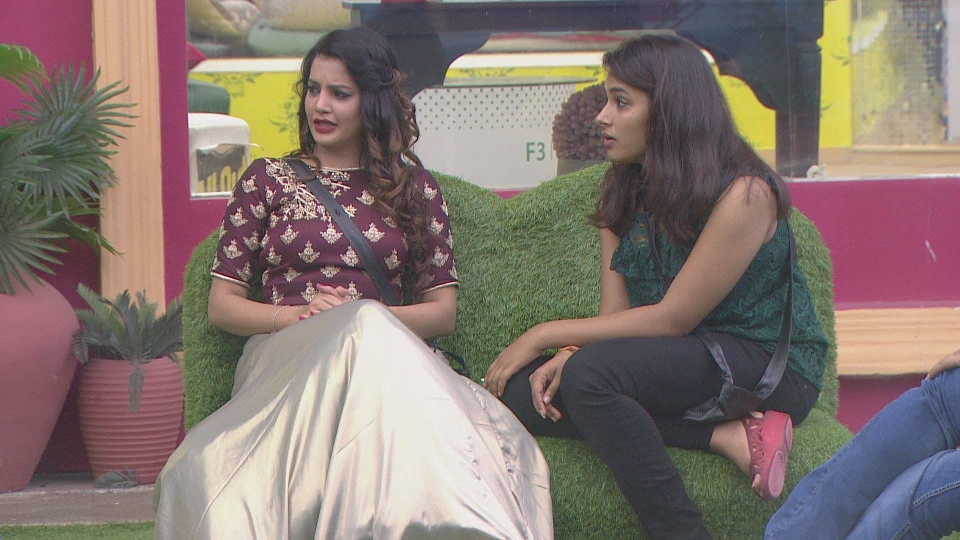 Bigg Boss Telugu background