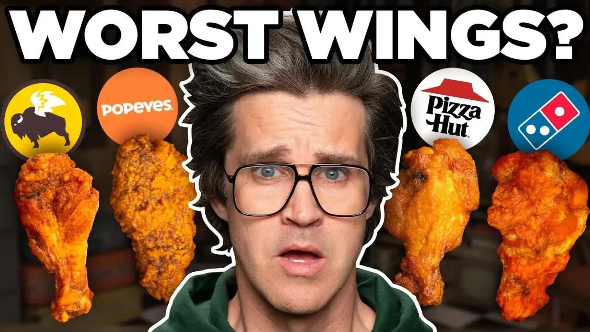 Good Mythical Morning background