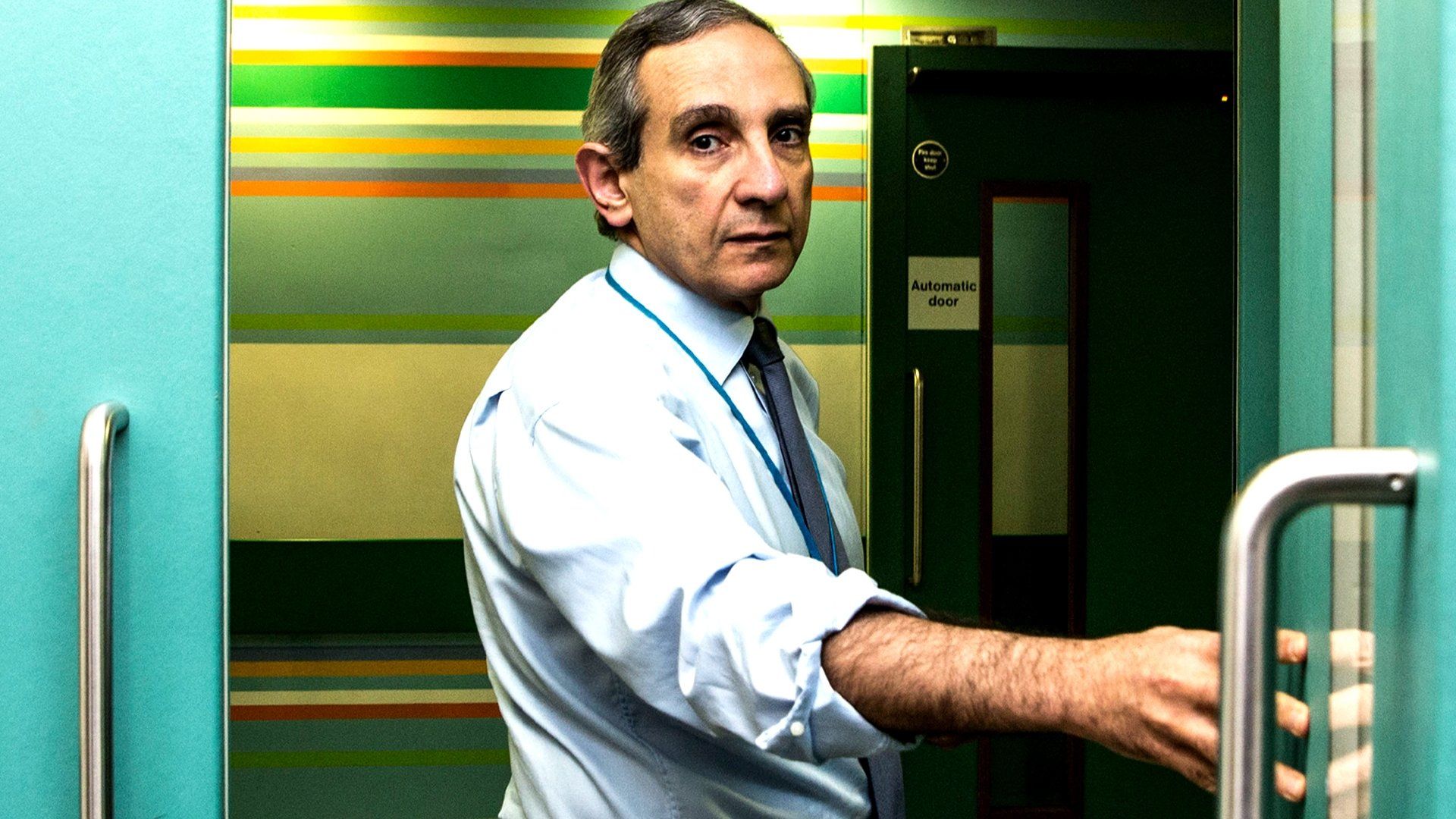 Hospital background