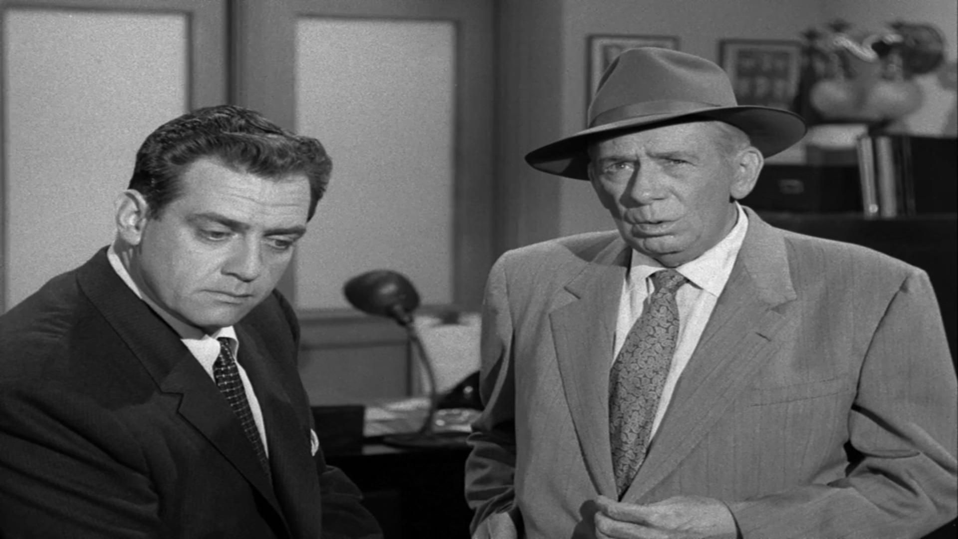 Perry Mason background