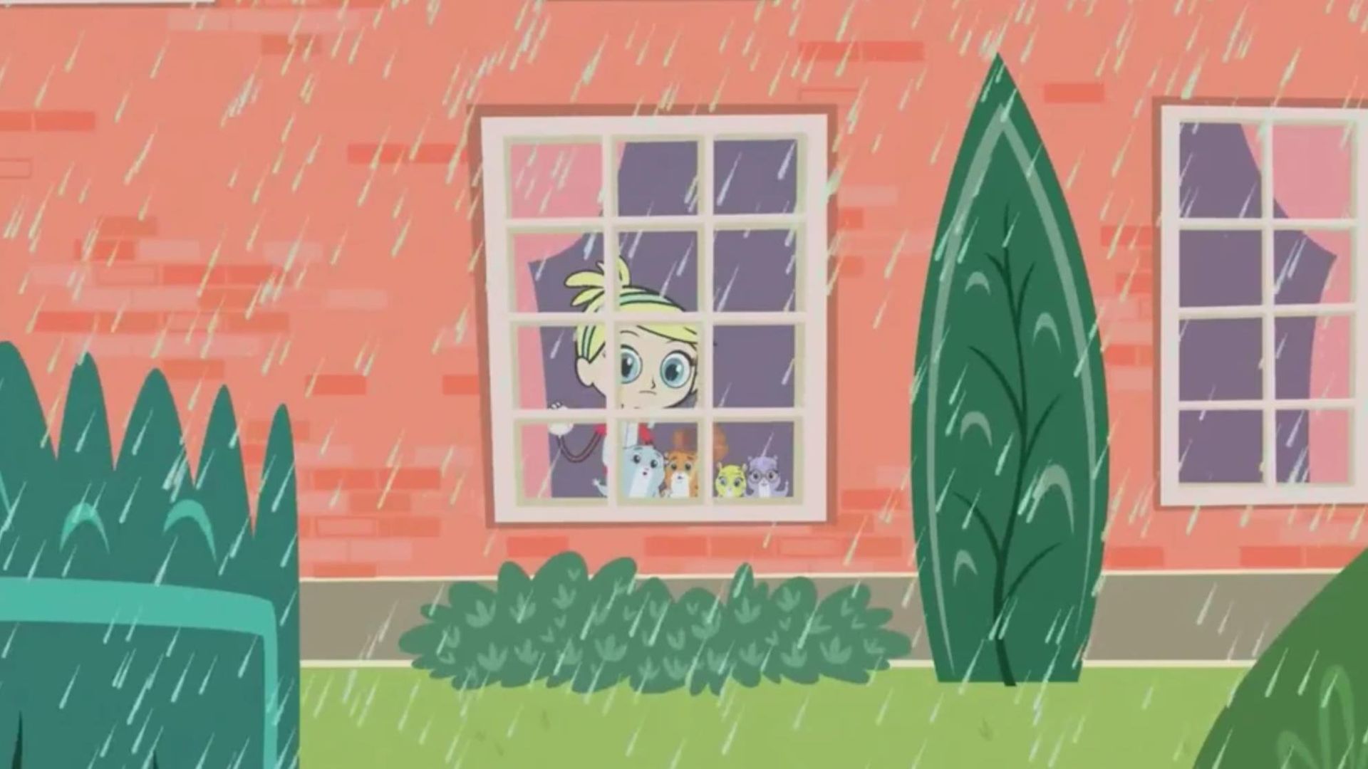 The ZhuZhus background