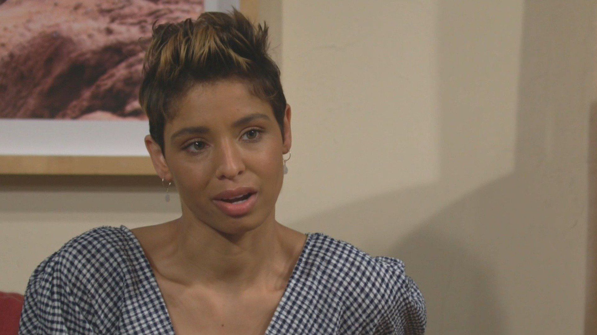 The Young and the Restless background