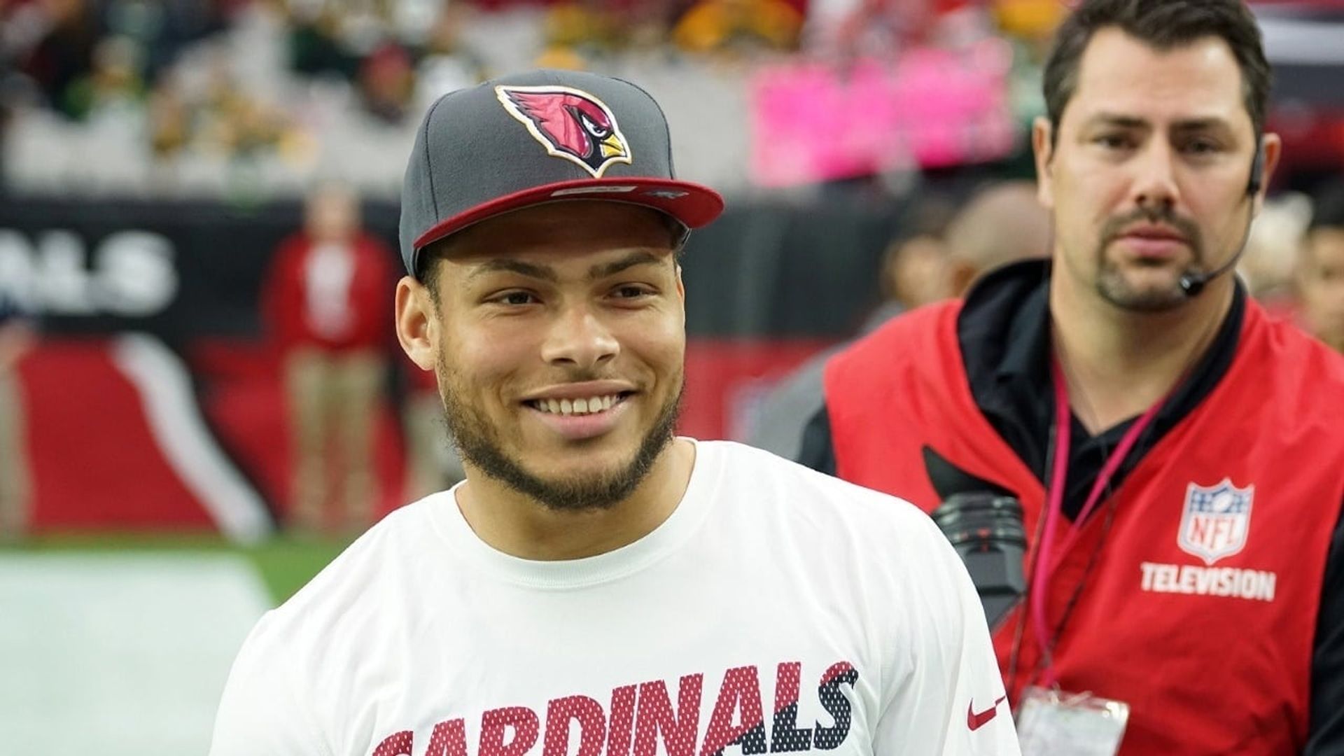 All or Nothing: A Season with the Arizona Cardinals background