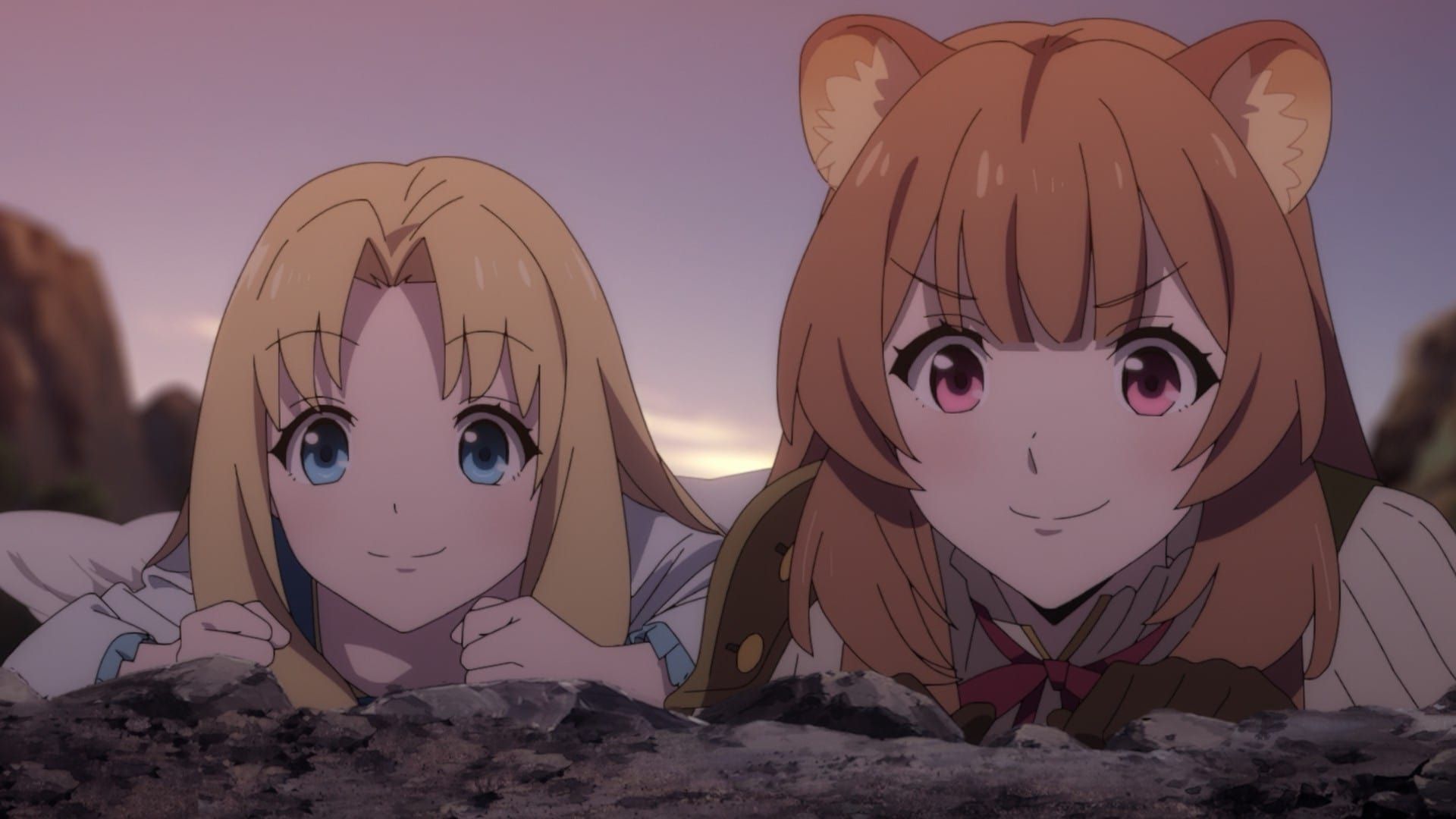 The Rising of the Shield Hero background