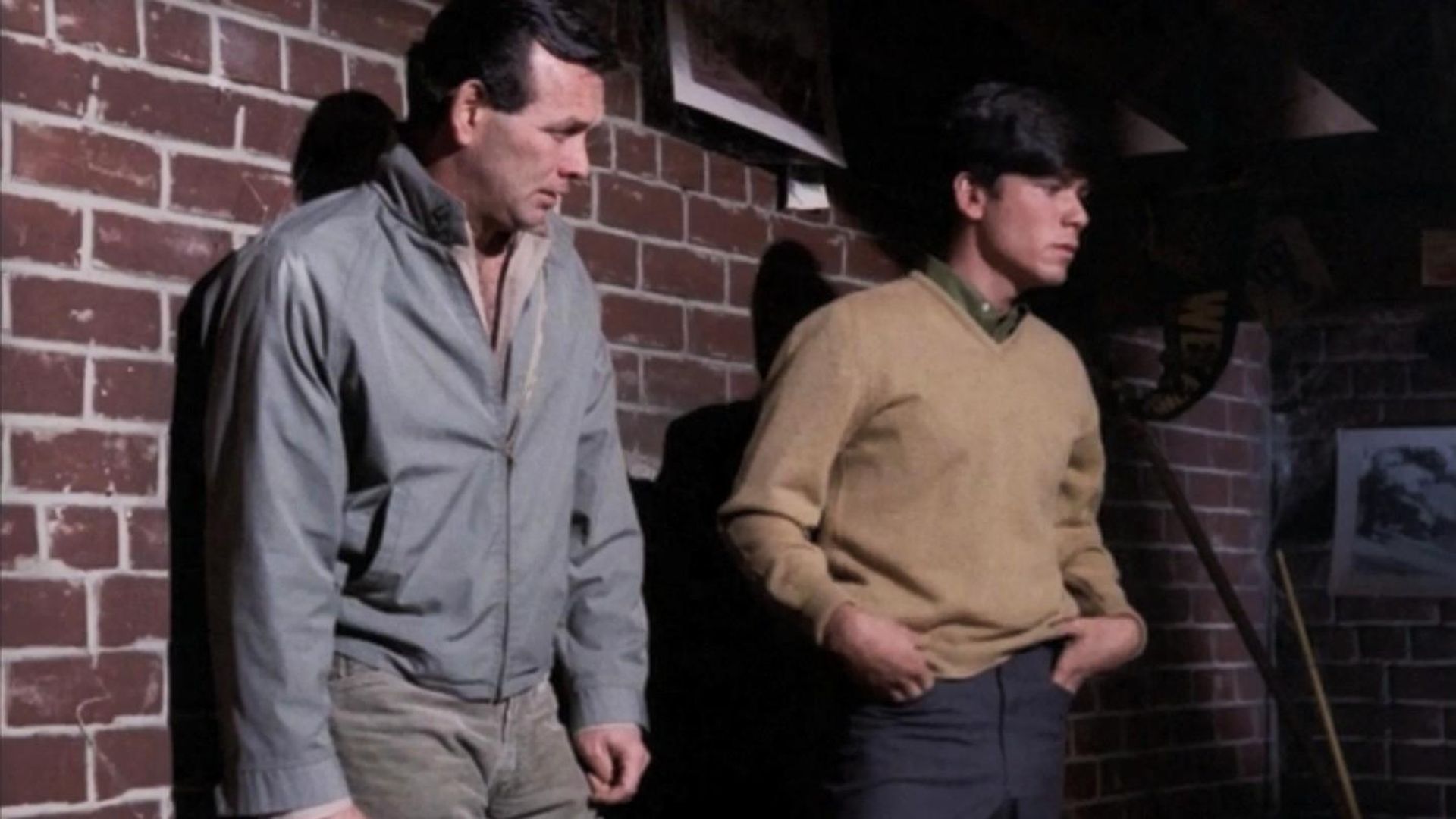 The Fugitive background