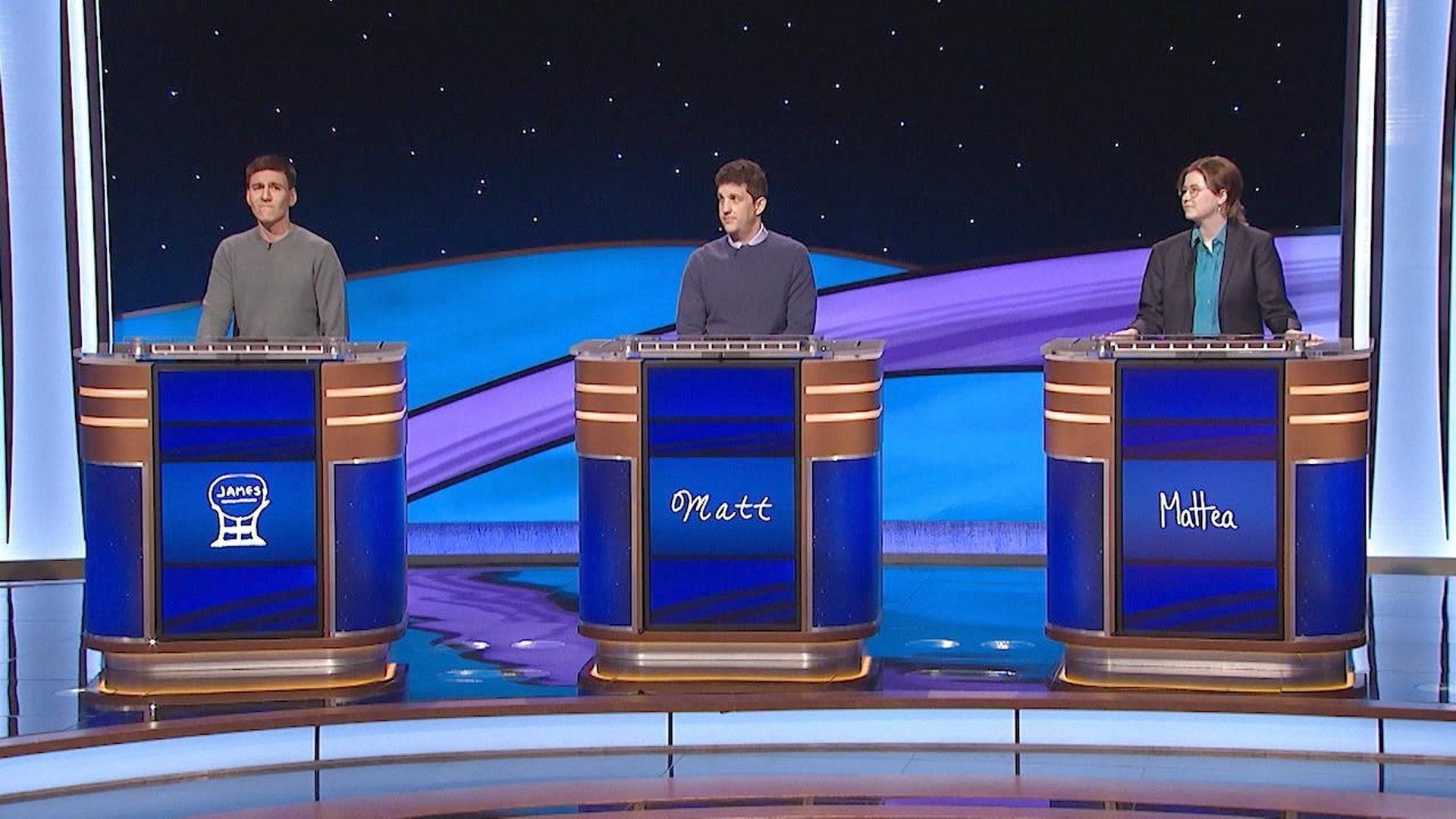 Jeopardy! Masters background