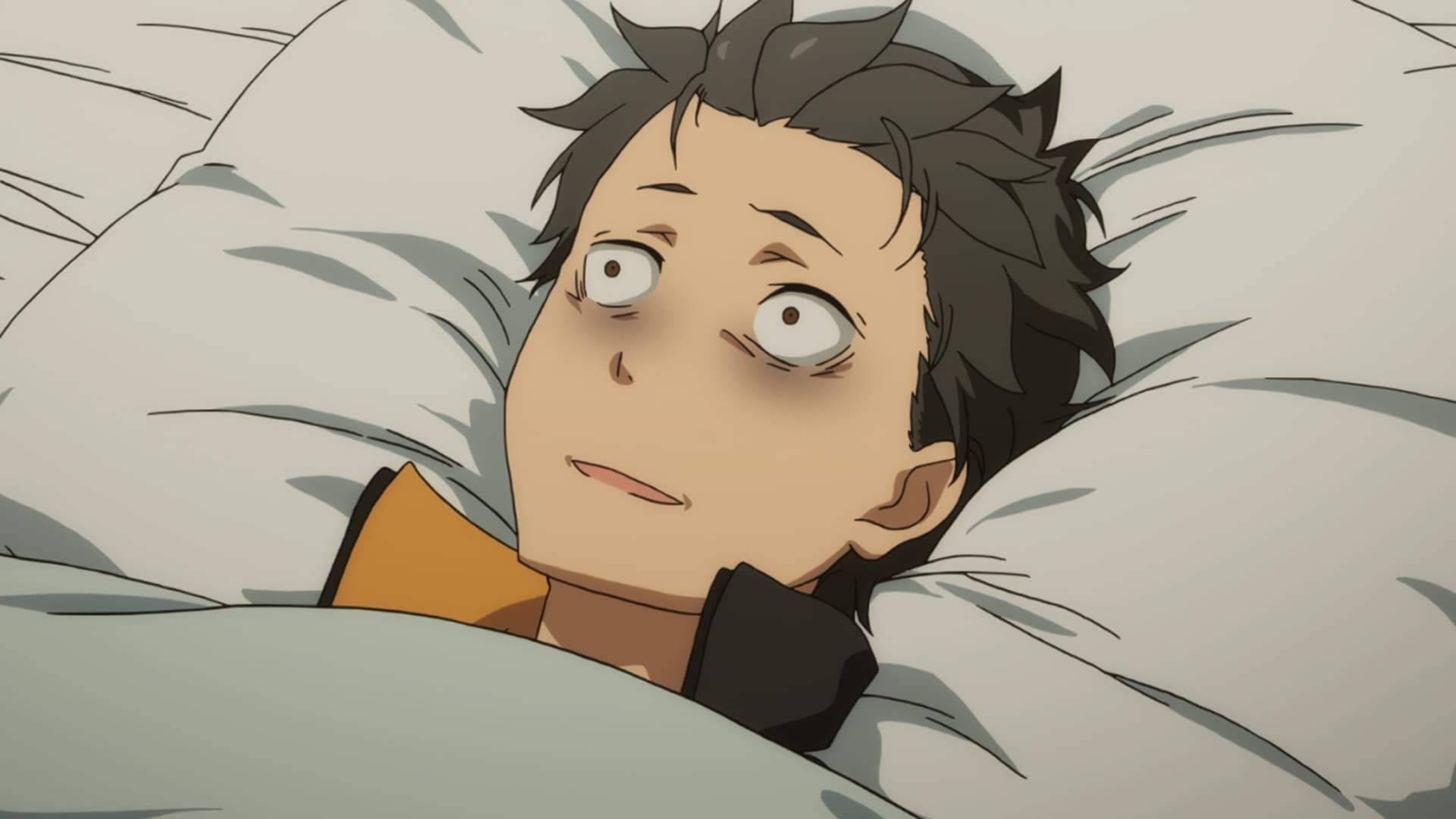 Re: Zero, Starting Life in Another World background