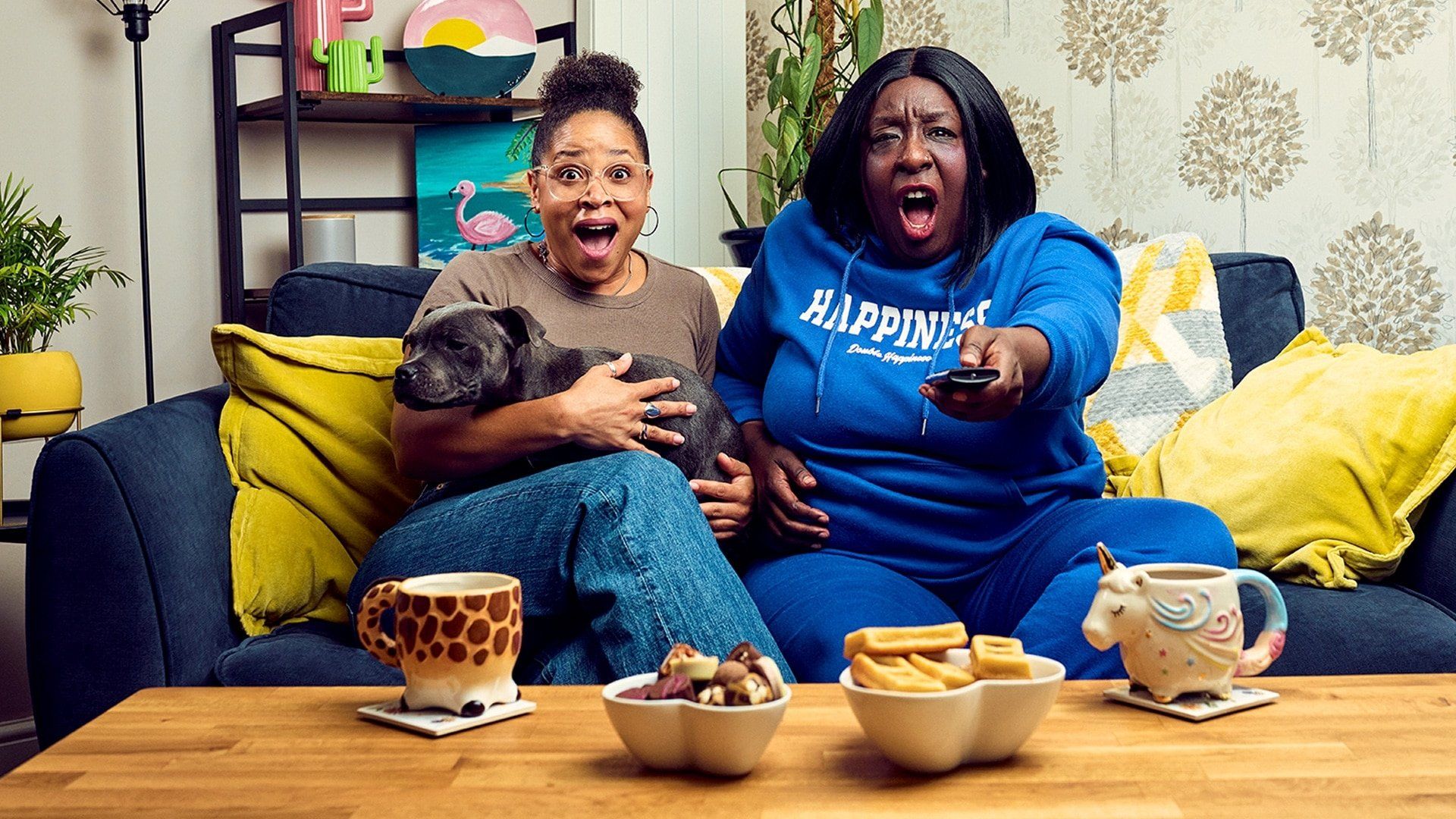 Gogglebox background