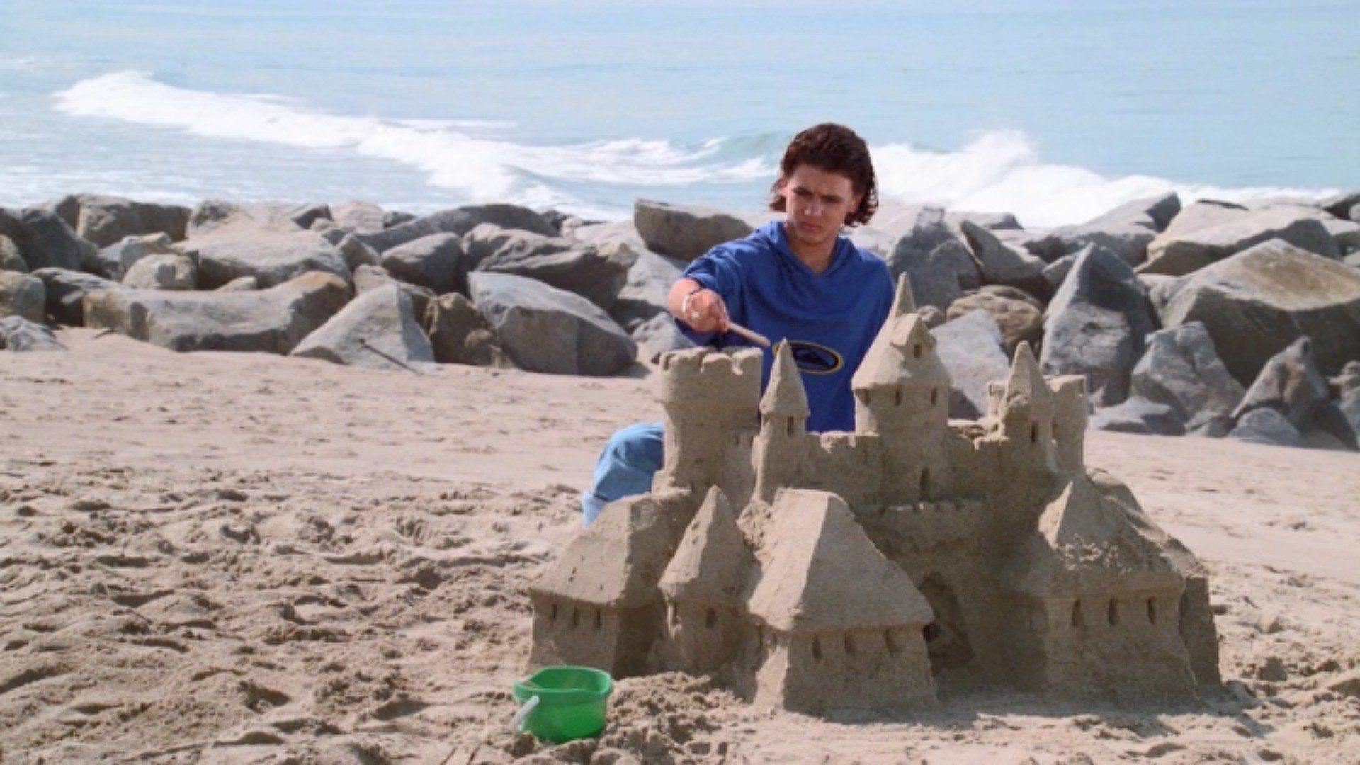Baywatch background