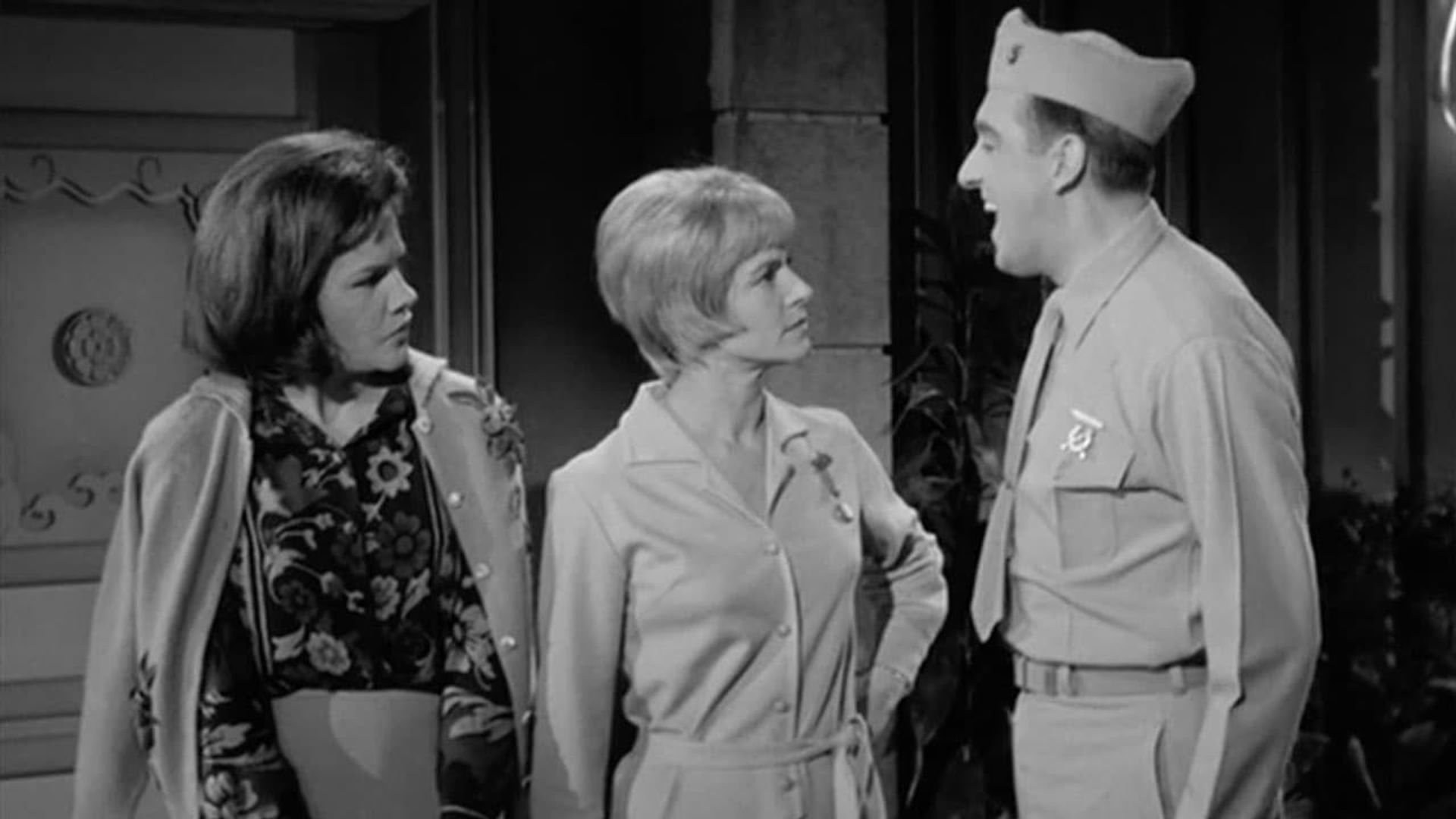 Gomer Pyle: USMC background