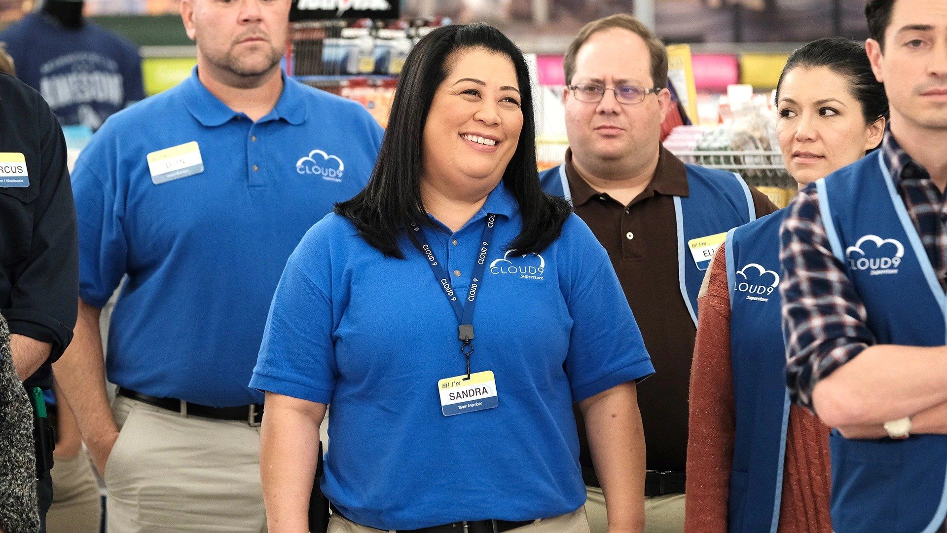 Superstore background