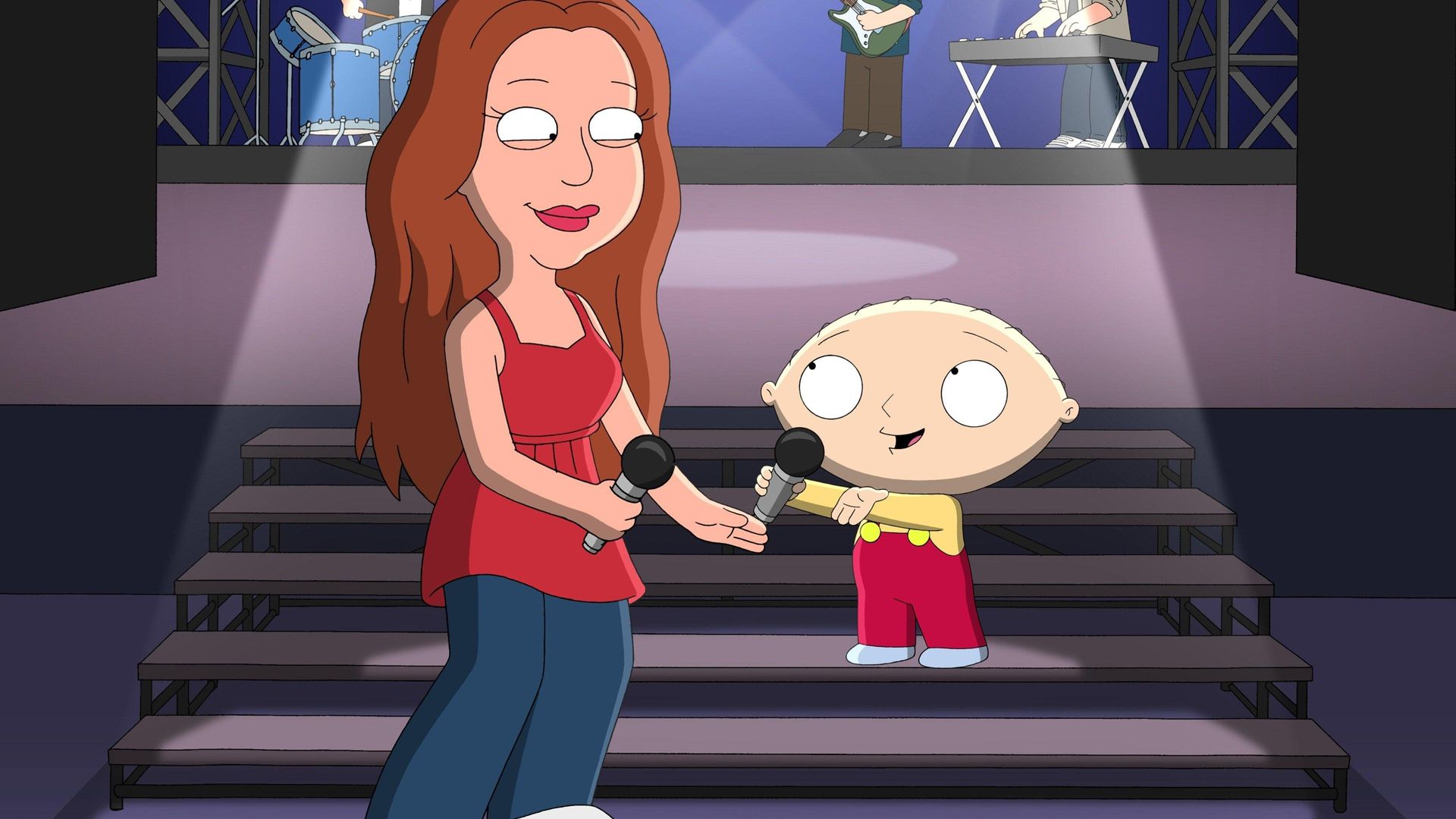 Family Guy background
