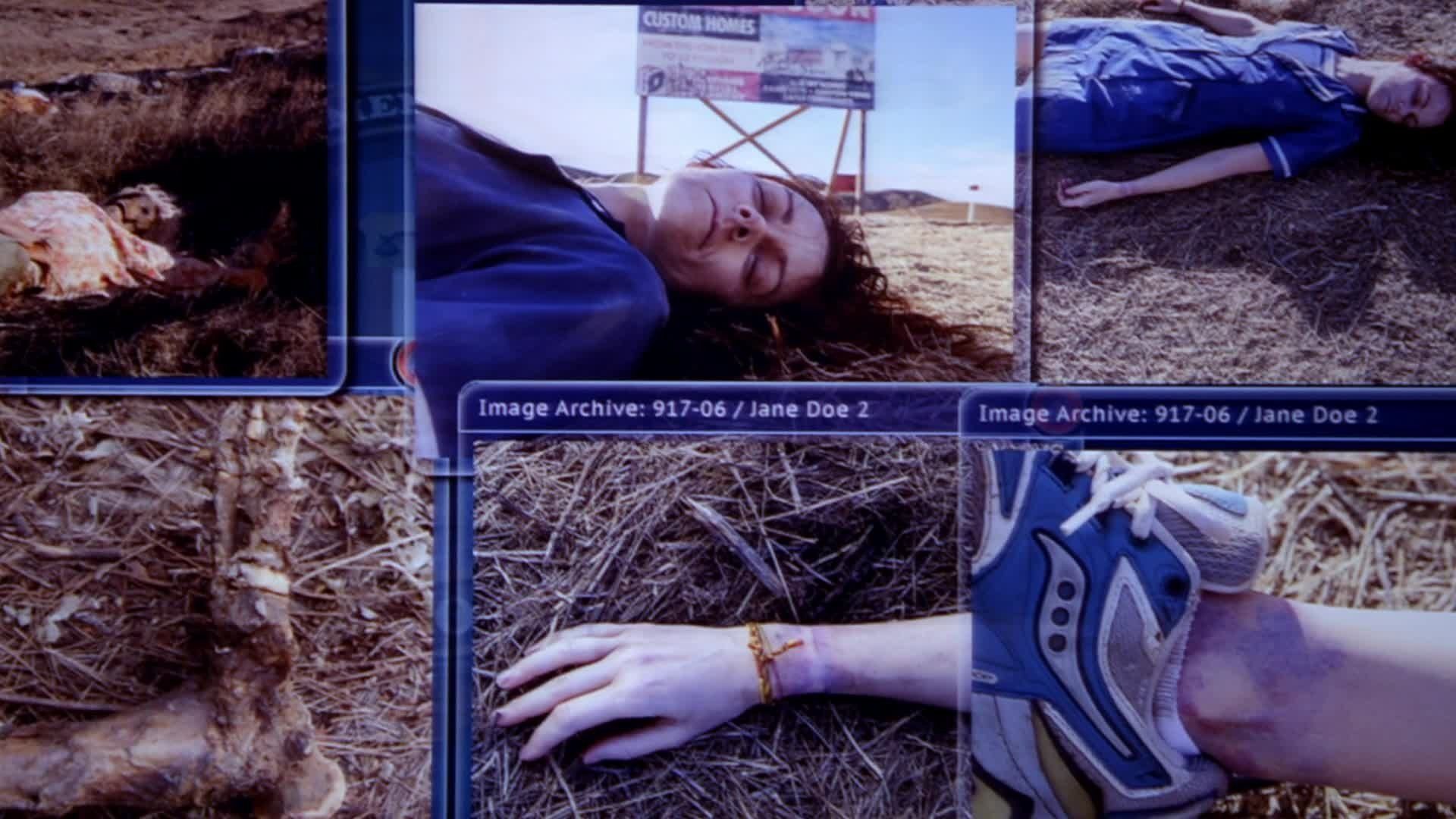 Criminal Minds background