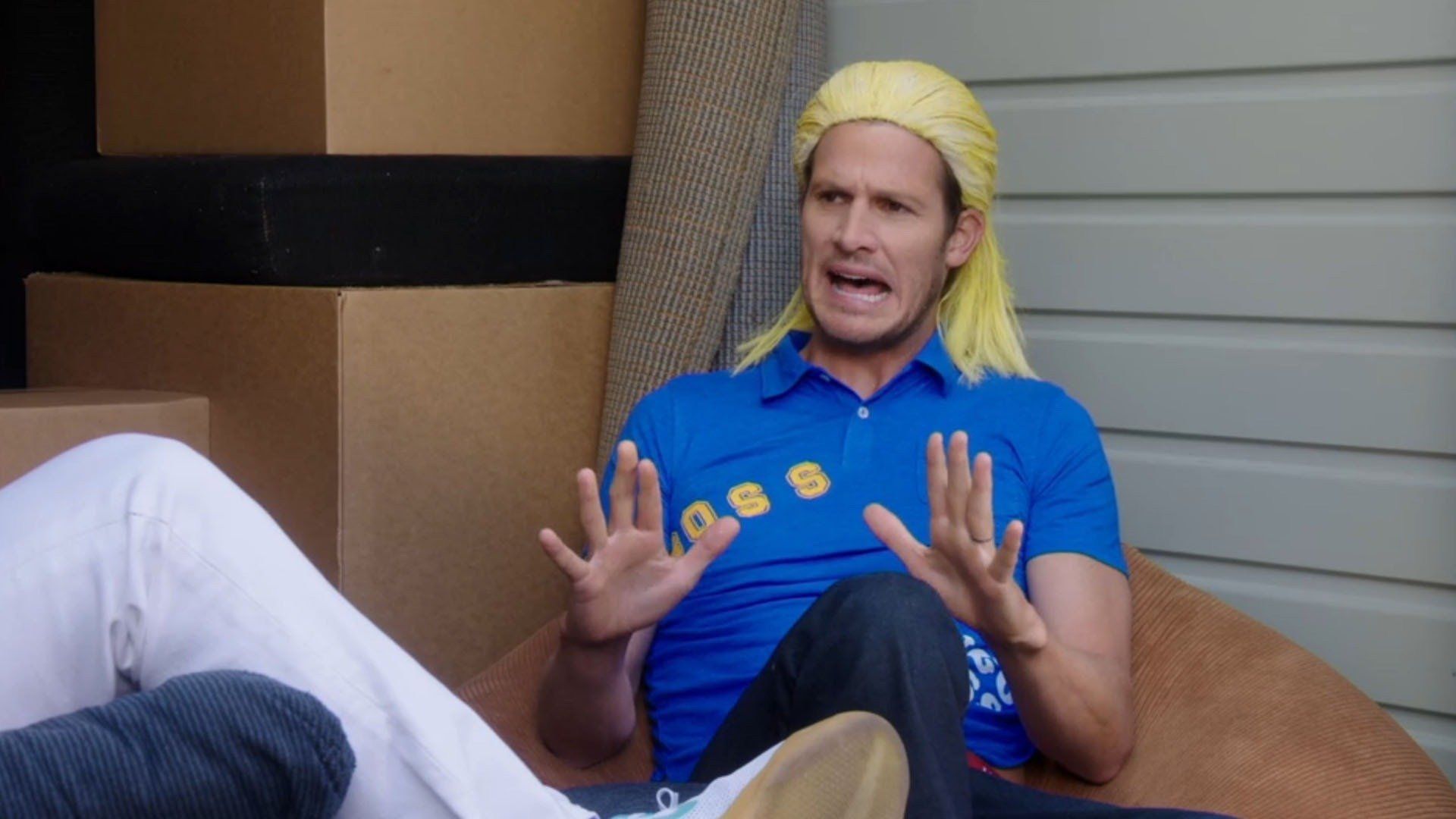 Tosh.0 background