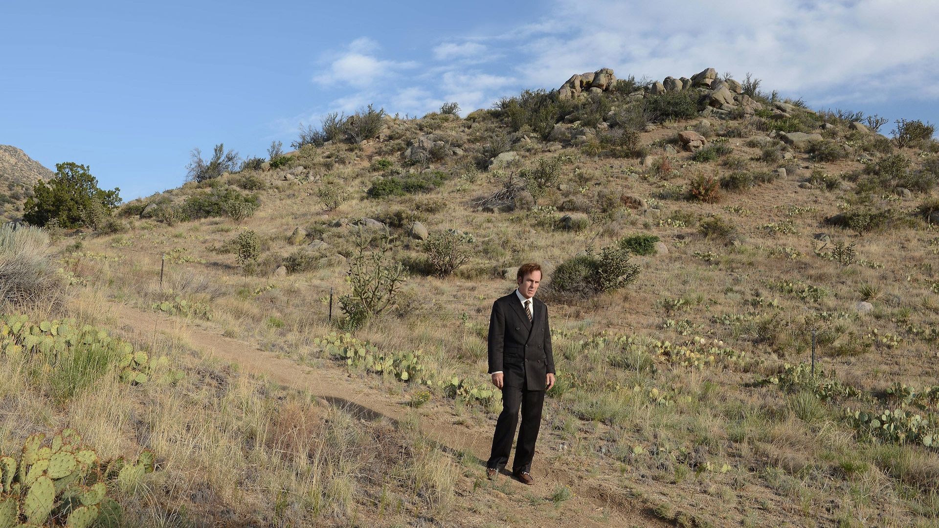 Better Call Saul background