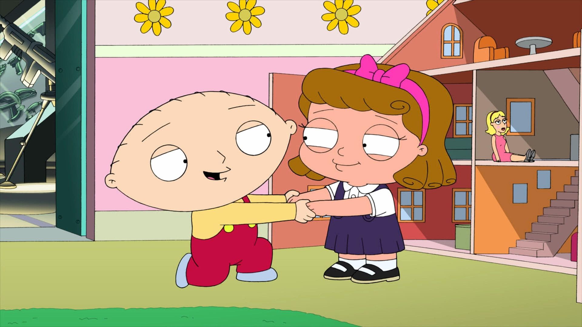 Family Guy background