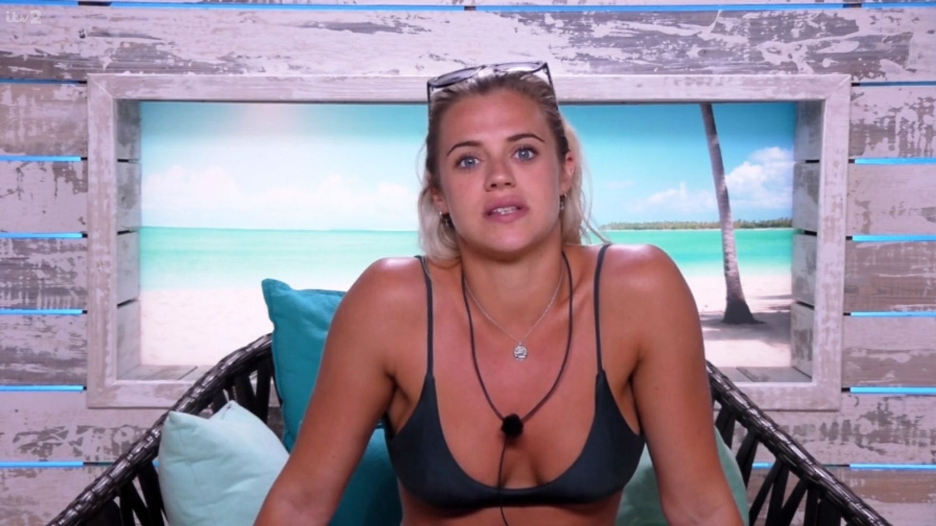 Love Island background