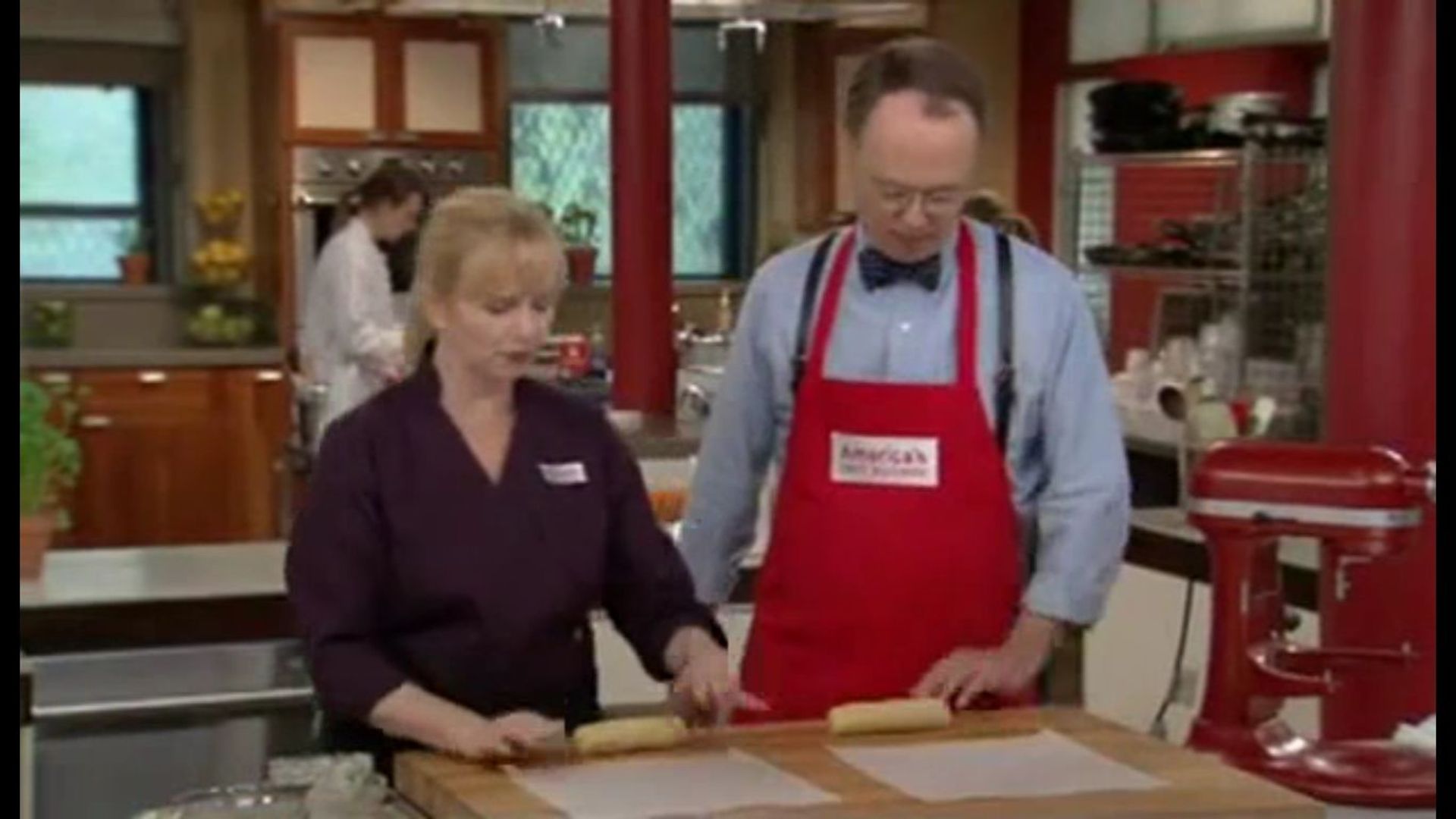 America's Test Kitchen background