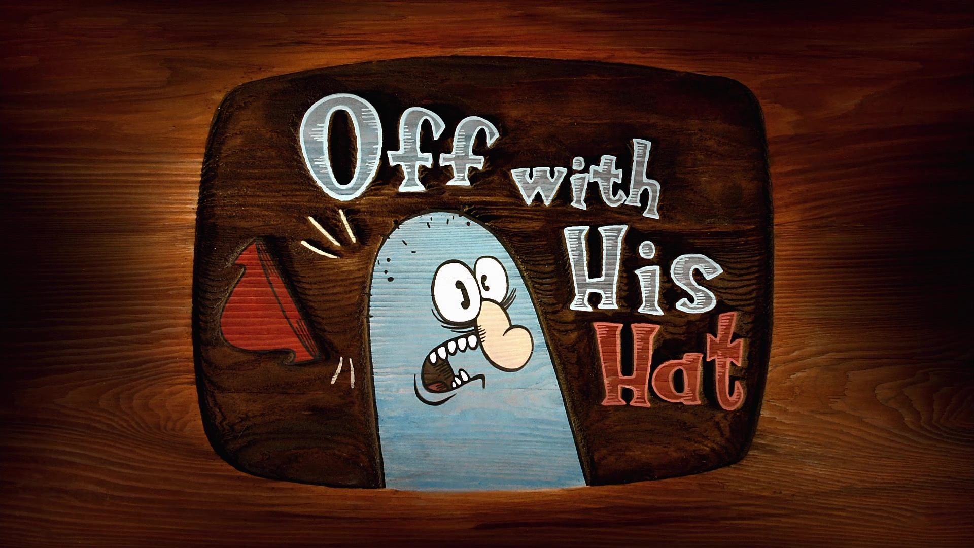 The Marvelous Misadventures of Flapjack background