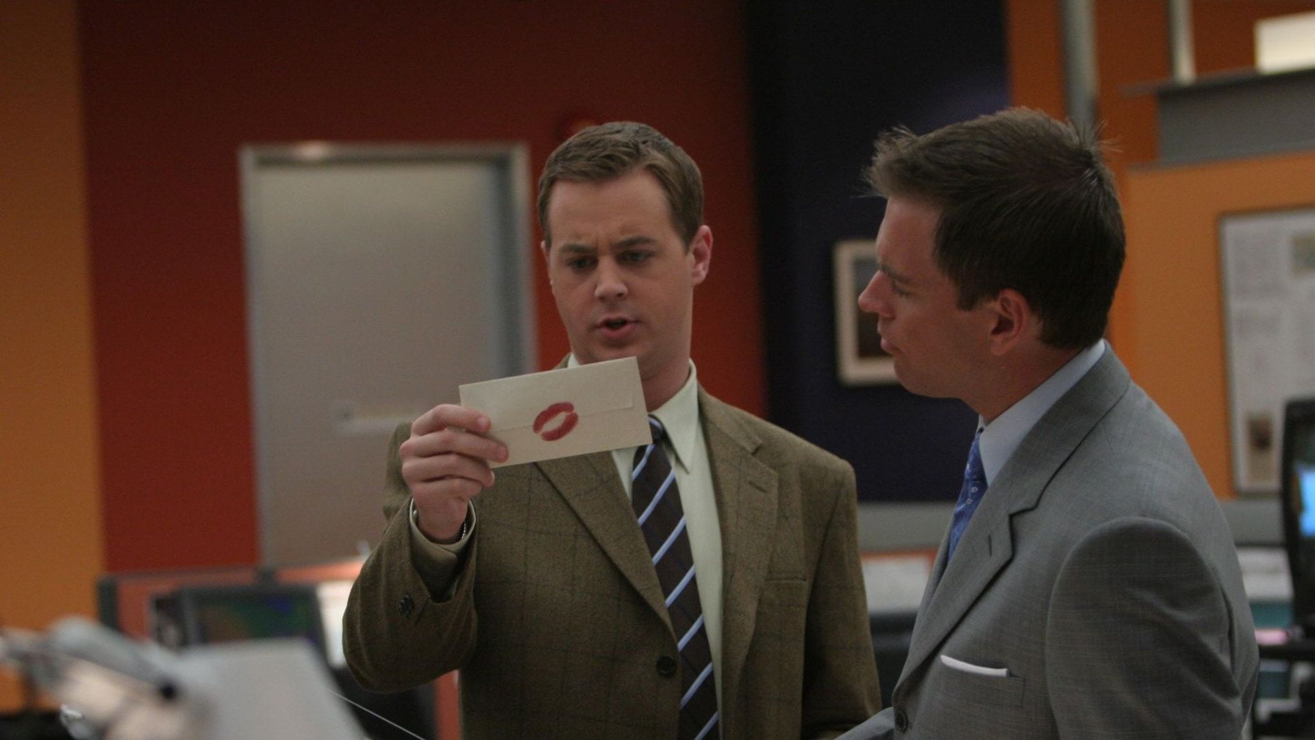 NCIS background