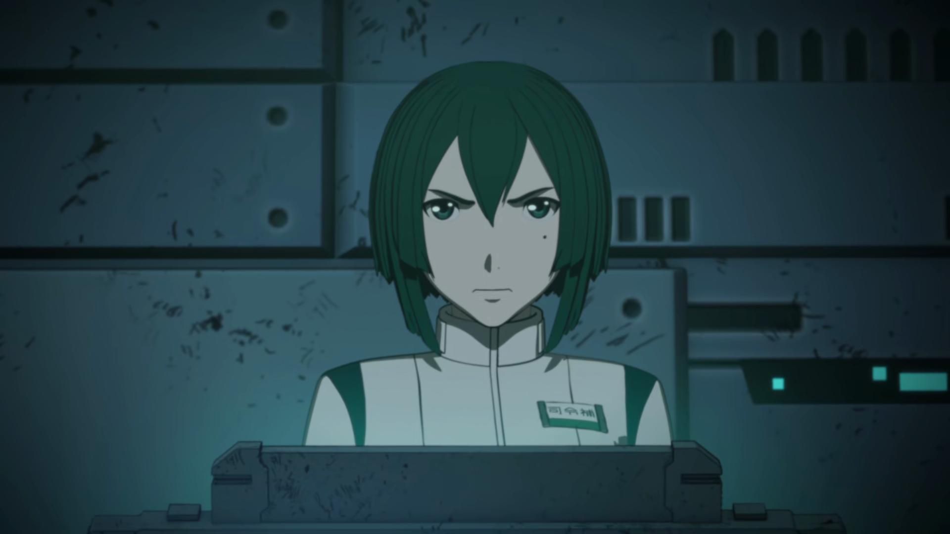 Knights of Sidonia background
