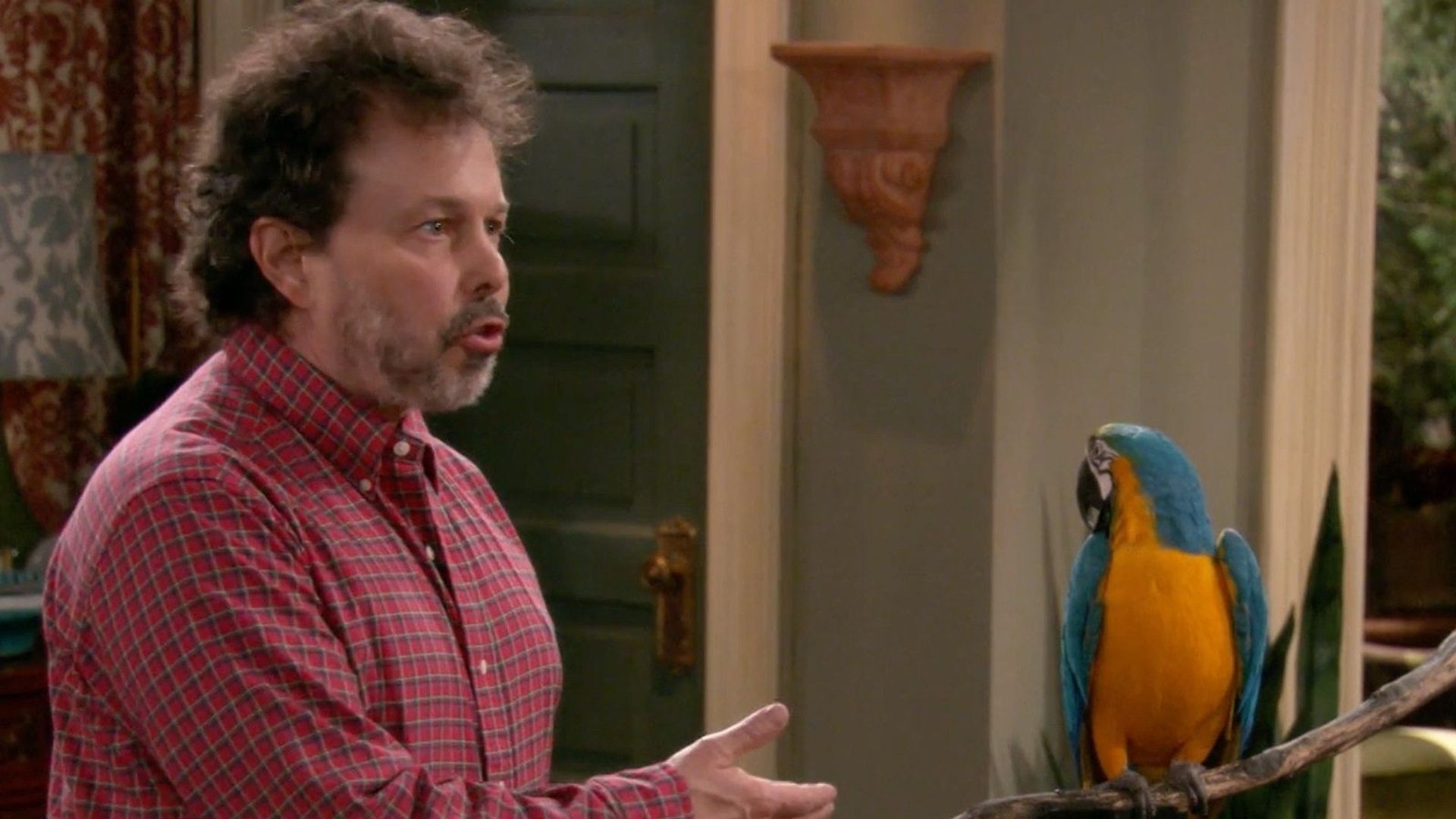 Hot in Cleveland background