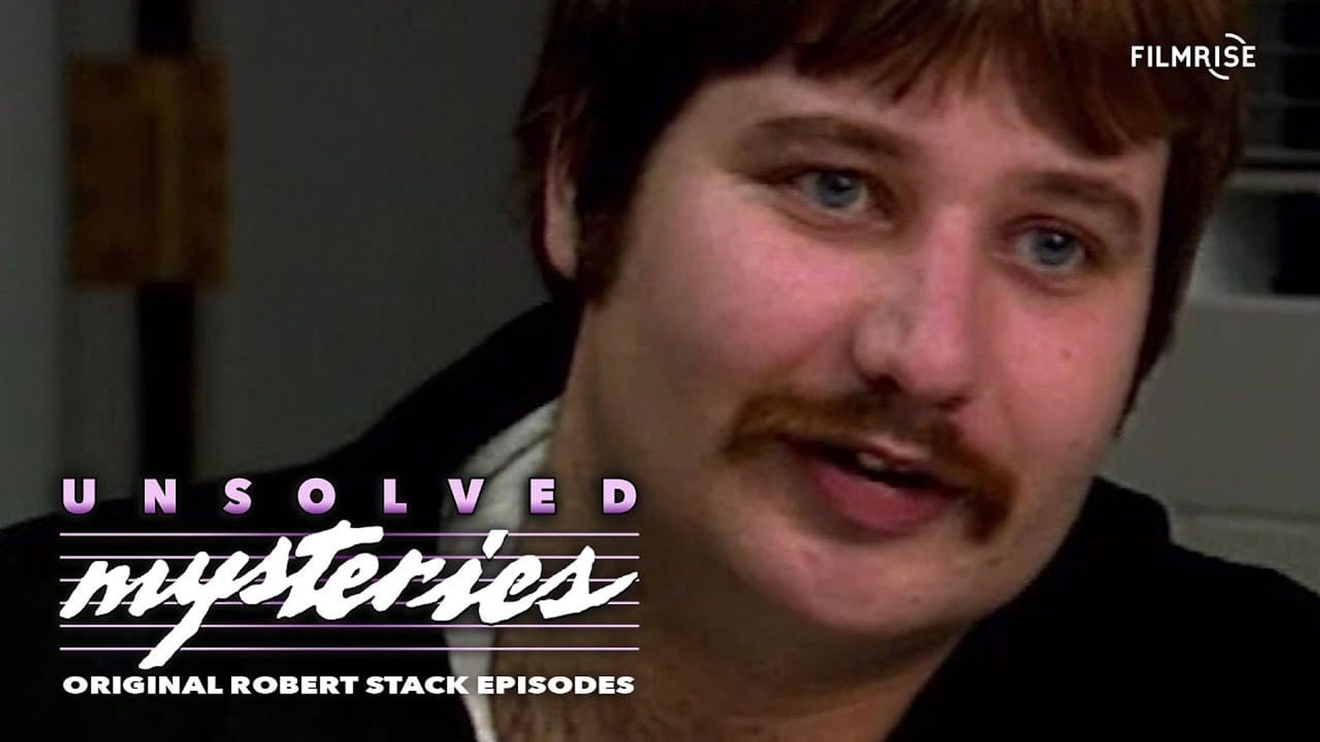 Unsolved Mysteries background