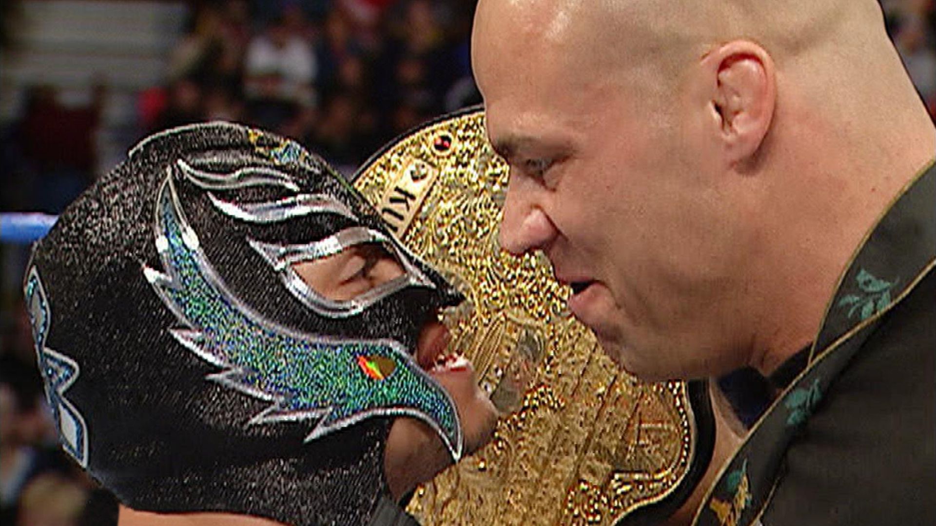 World Wrestling Federation Smackdown! background