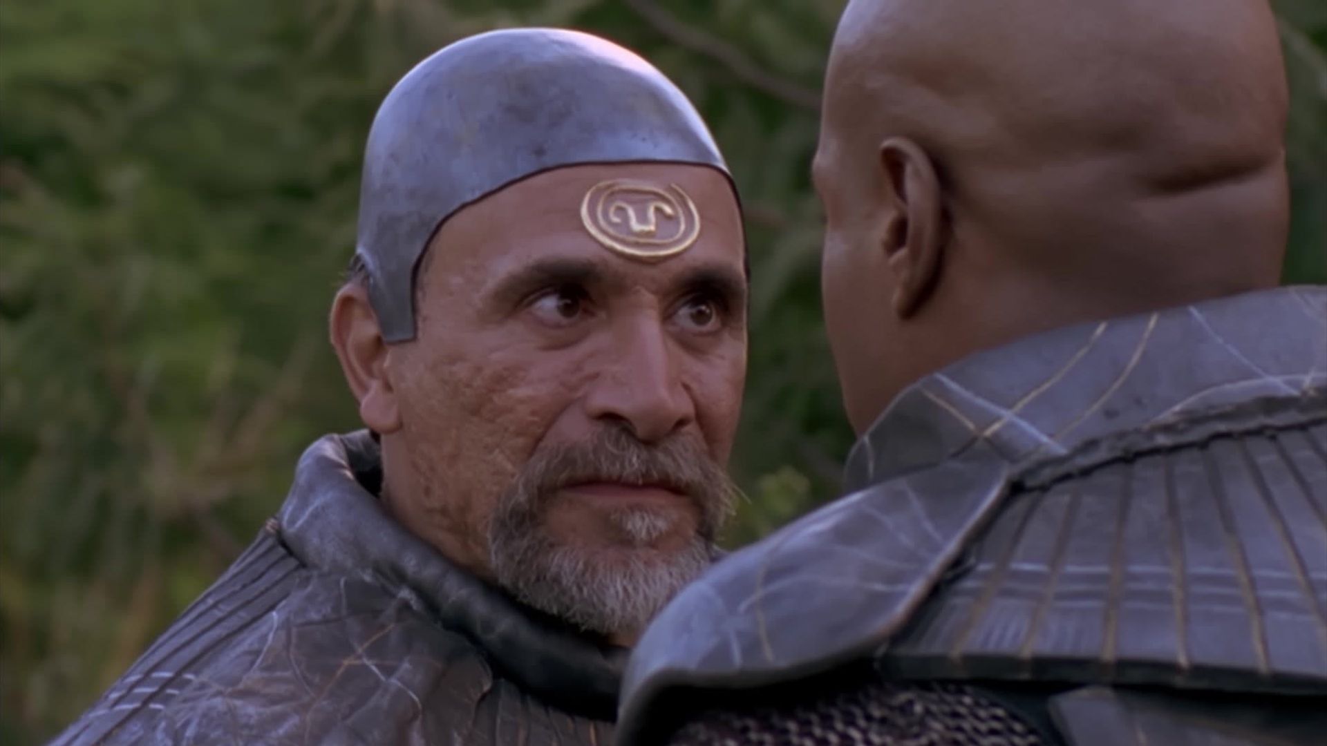 Stargate SG-1 background