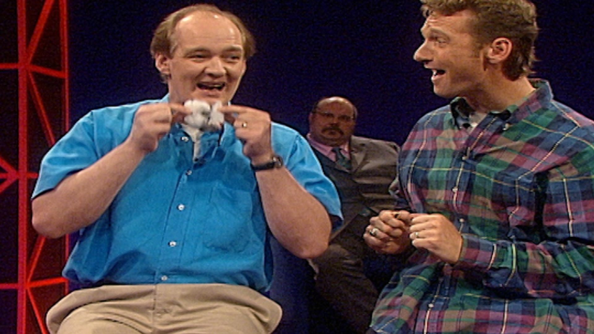 Whose Line Is It Anyway? background