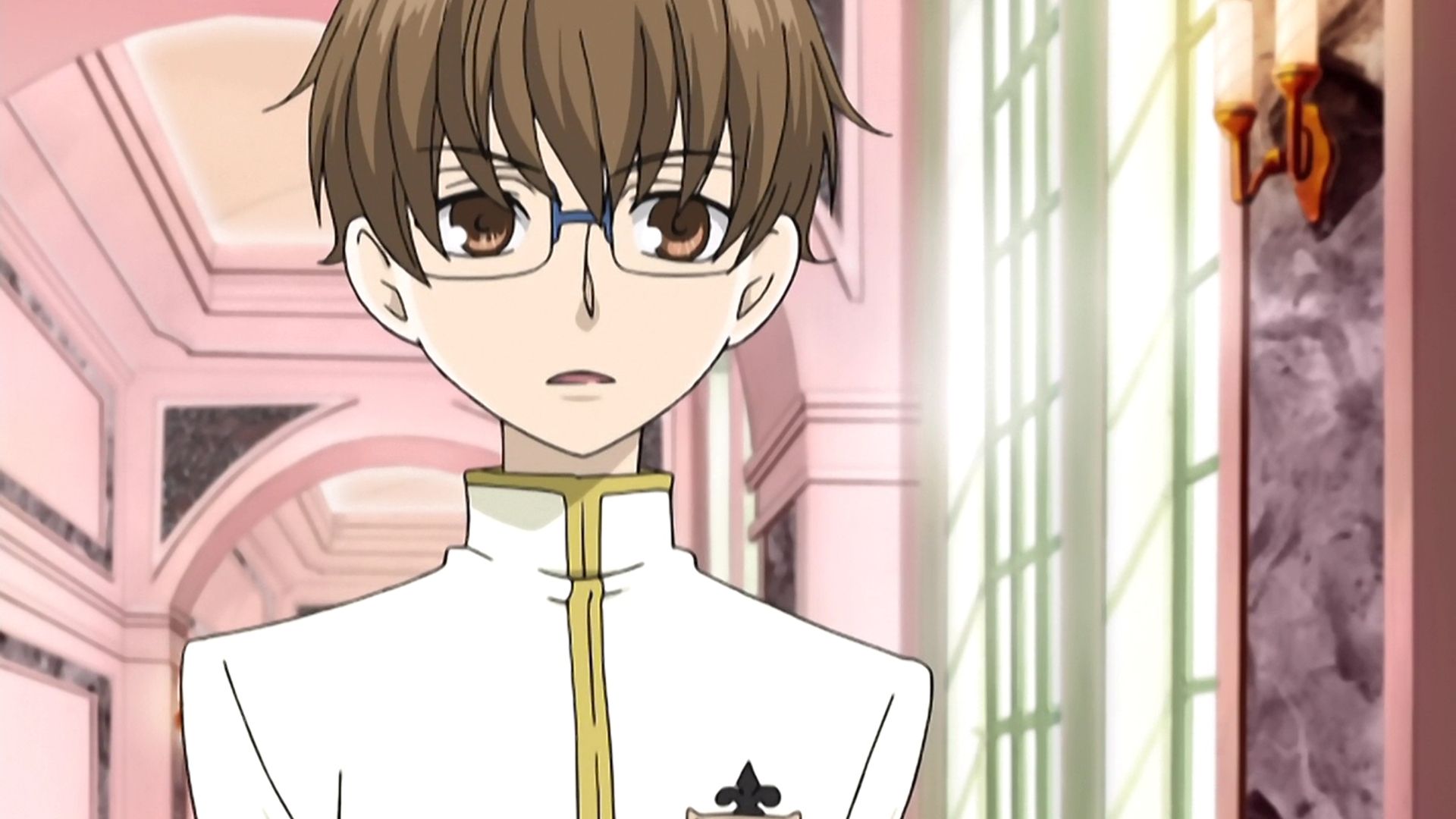 Ouran High School Host Club background
